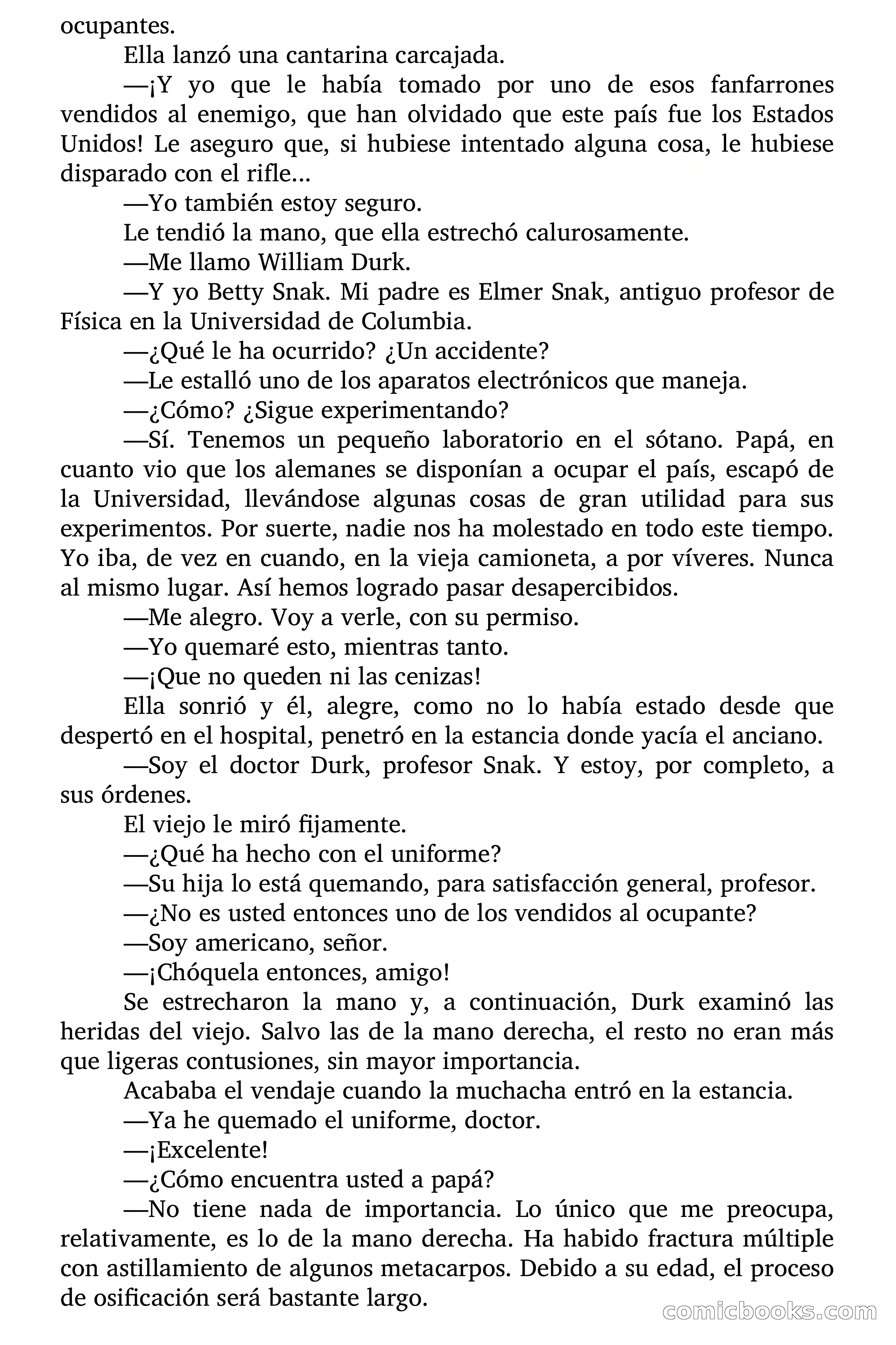 Law Space: Atentado en el tiempo — page 22 of 79