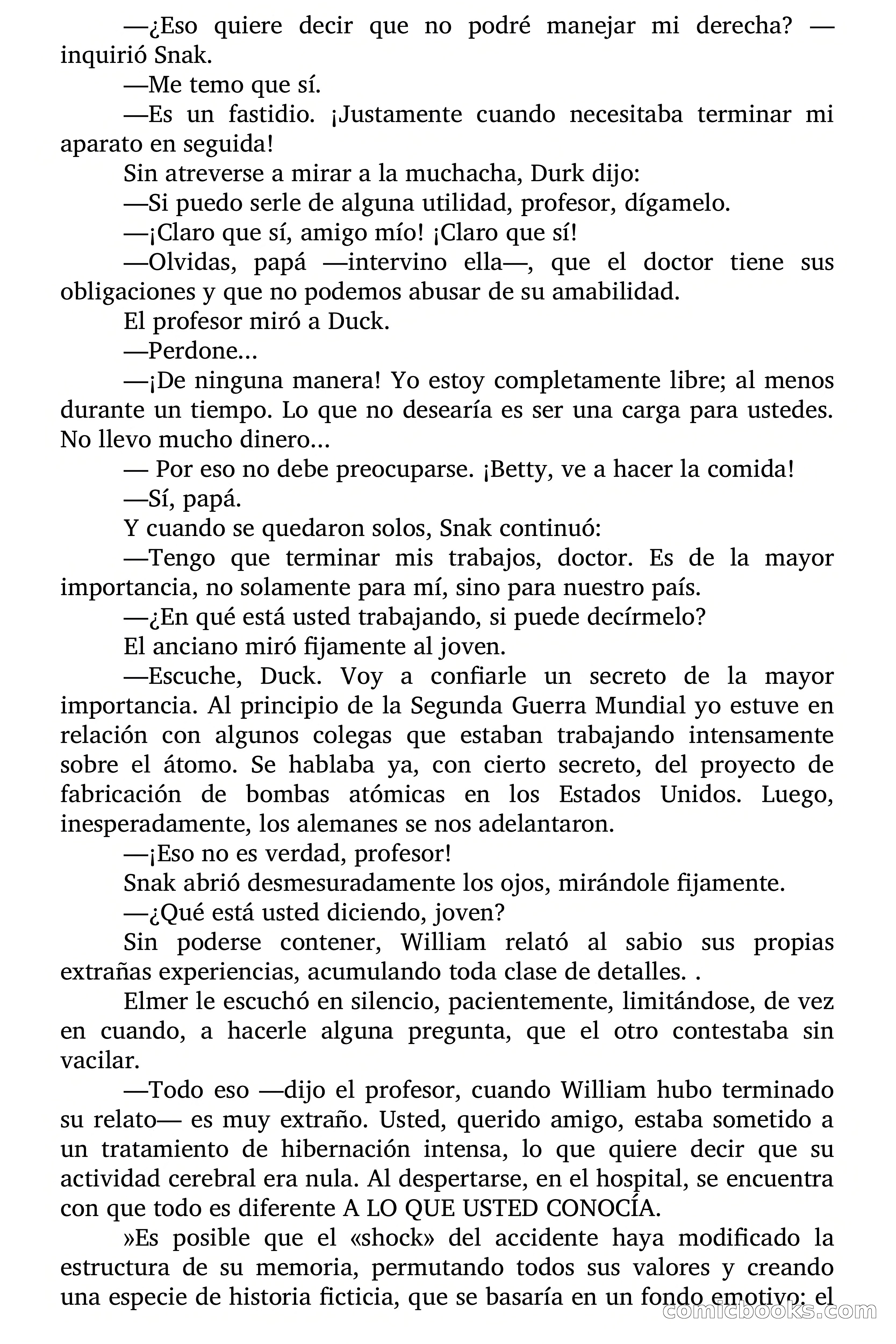 Law Space: Atentado en el tiempo — page 23 of 79
