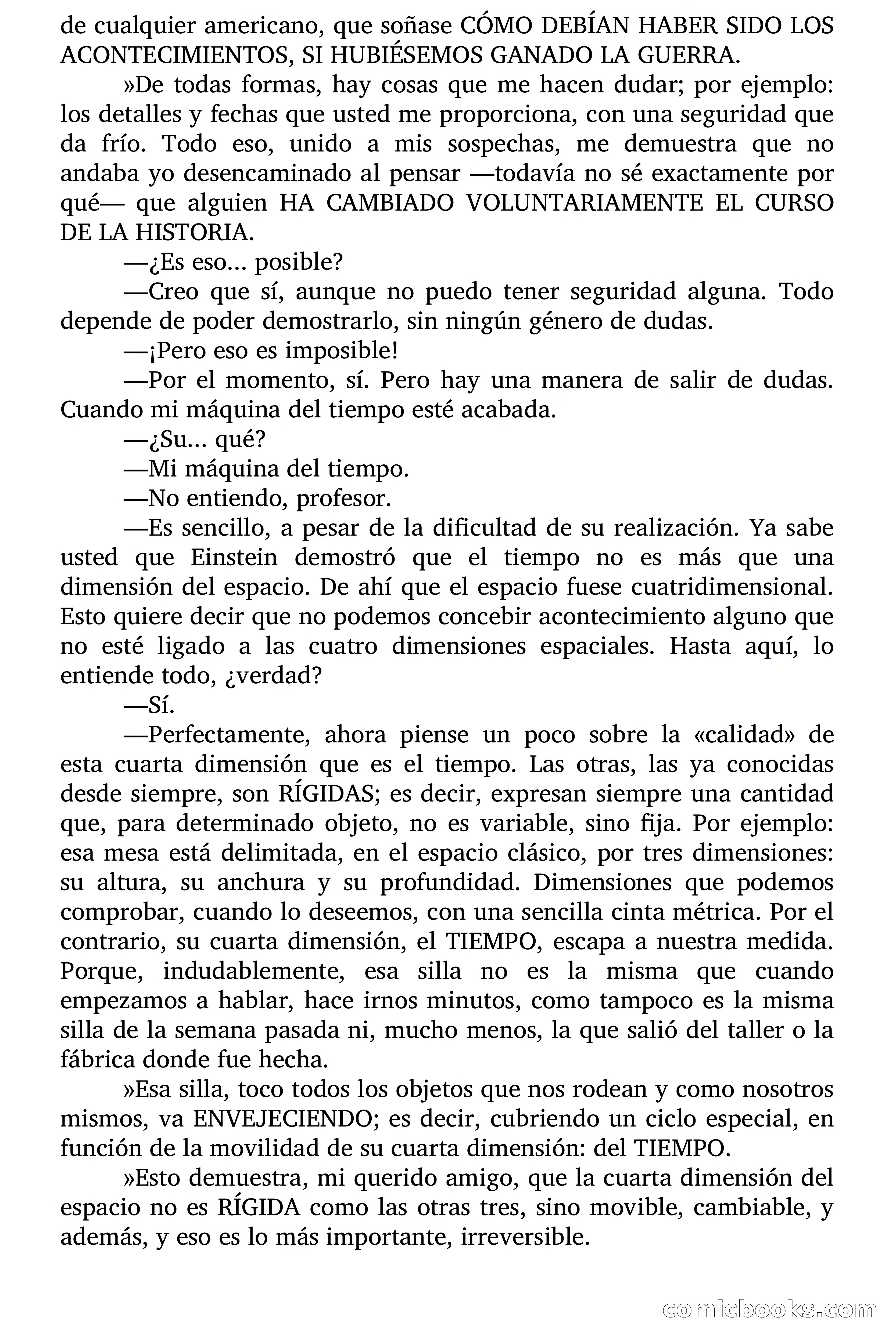 Law Space: Atentado en el tiempo — page 24 of 79