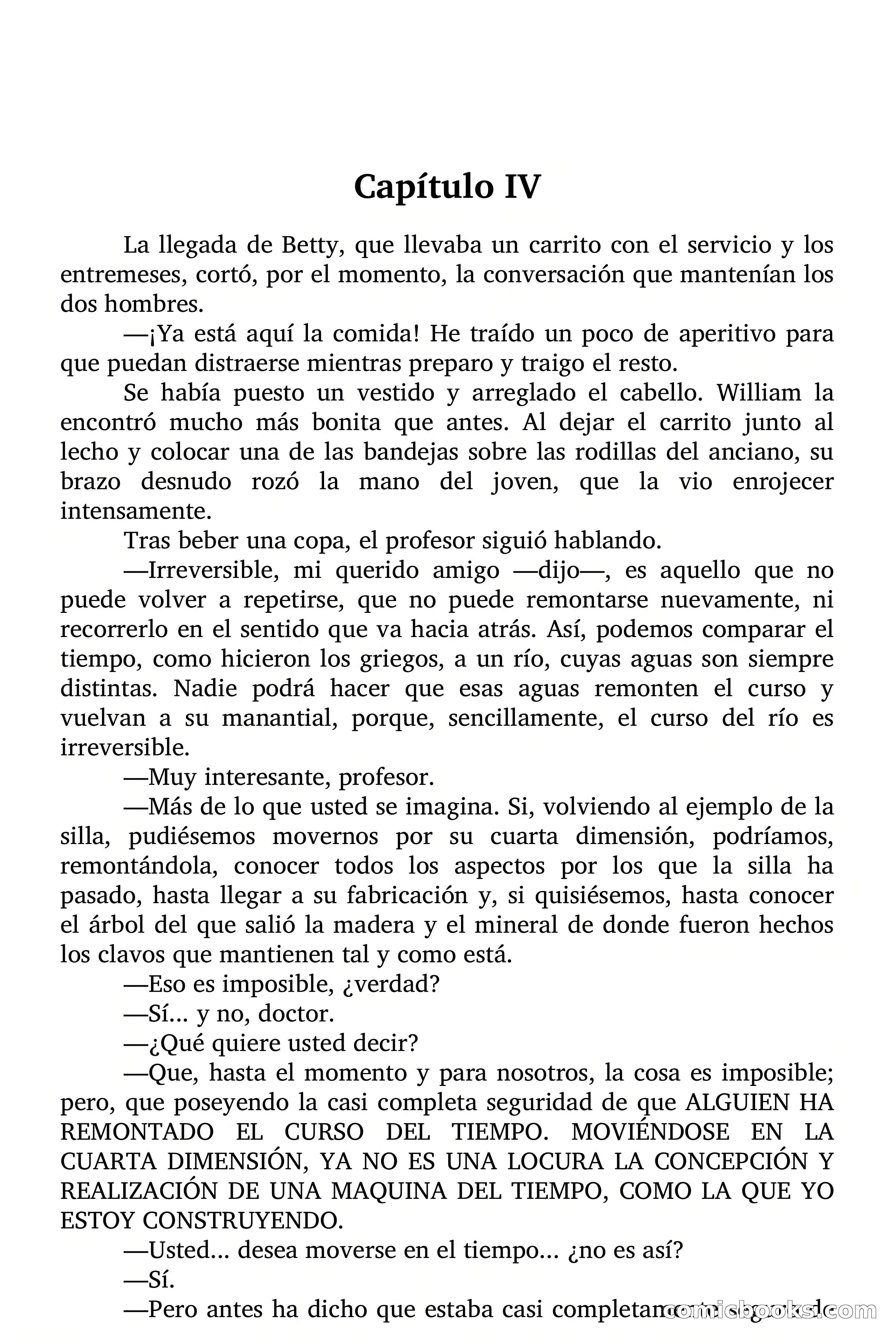 Law Space: Atentado en el tiempo — page 25 of 79