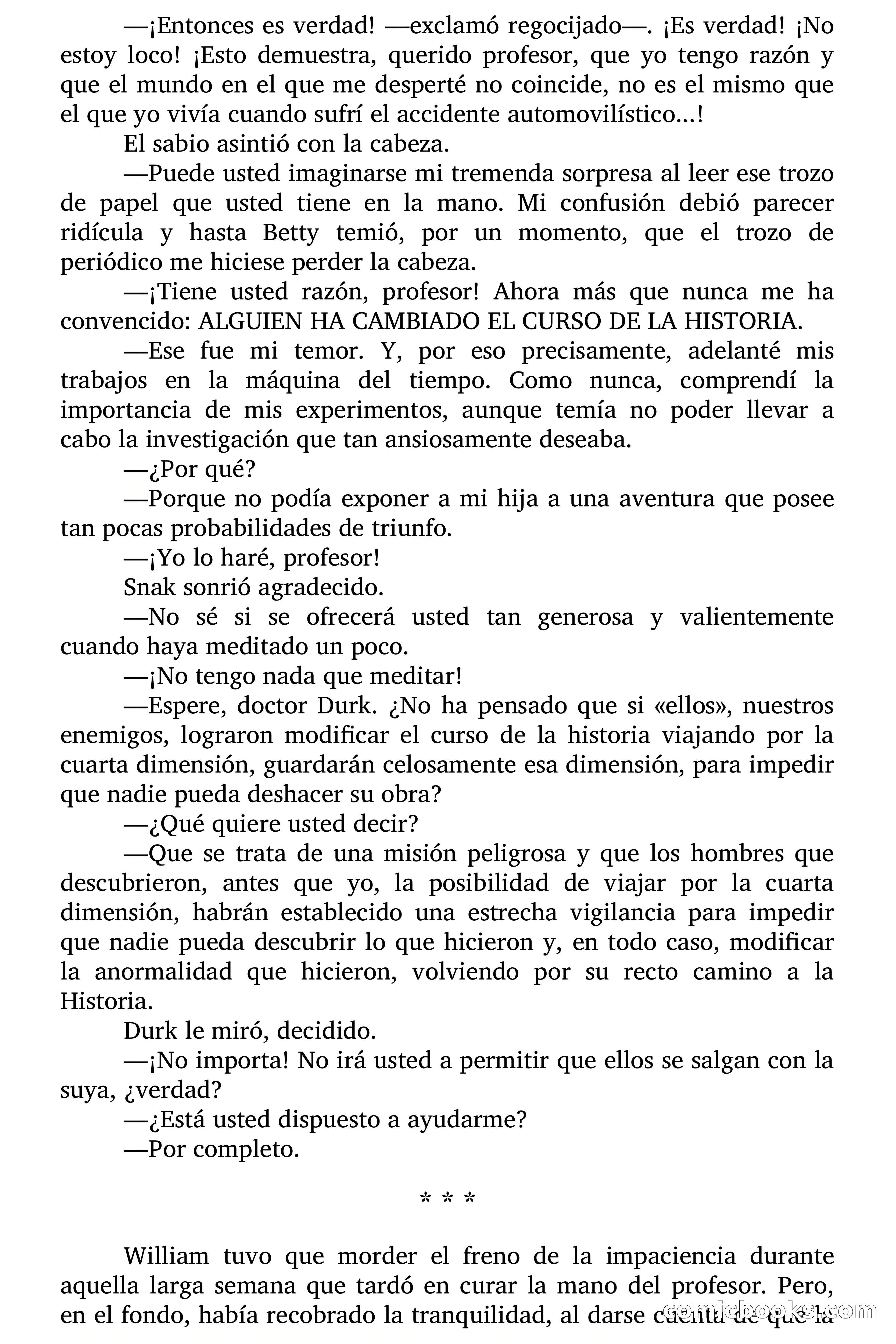 Law Space: Atentado en el tiempo — page 27 of 79