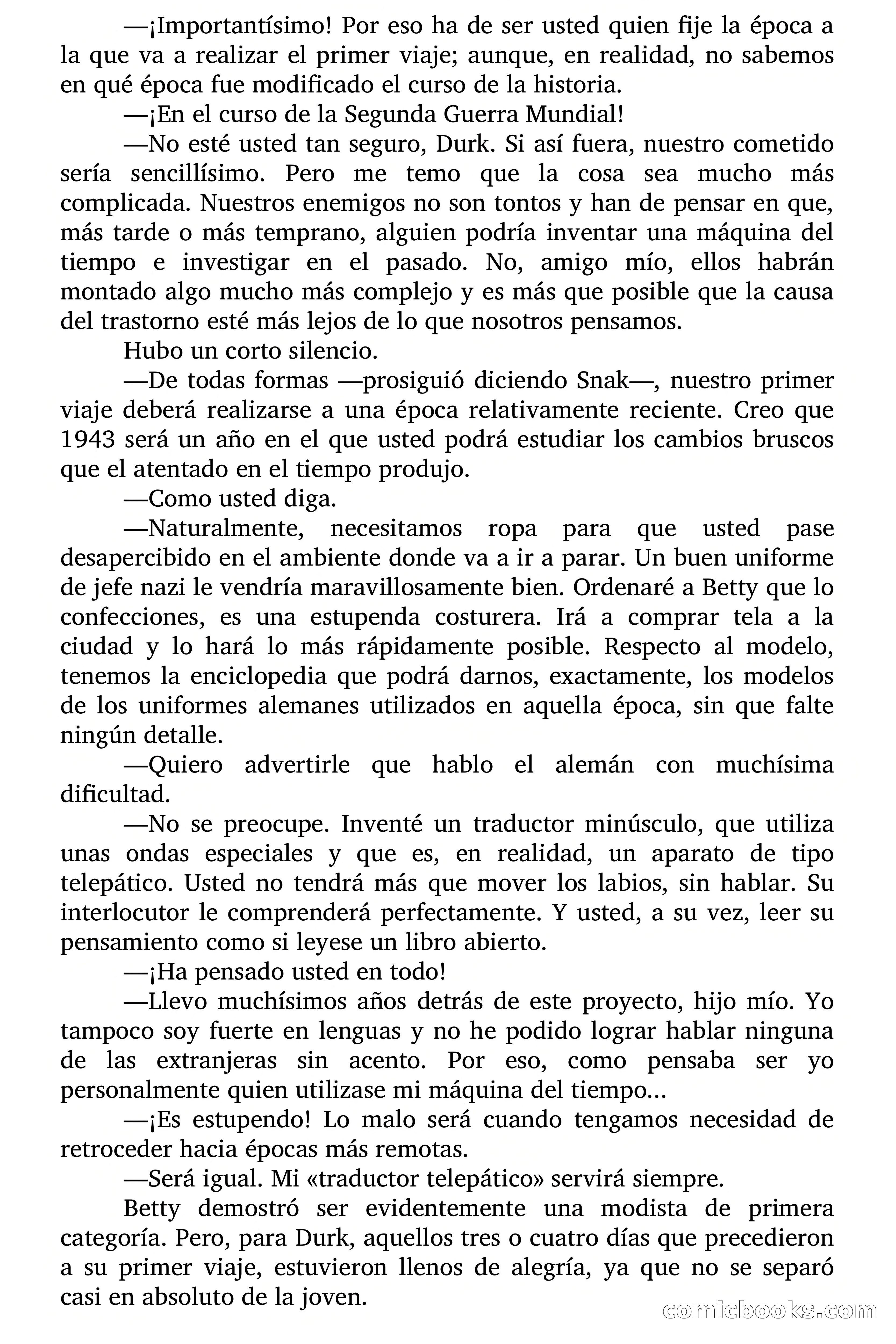 Law Space: Atentado en el tiempo — page 29 of 79