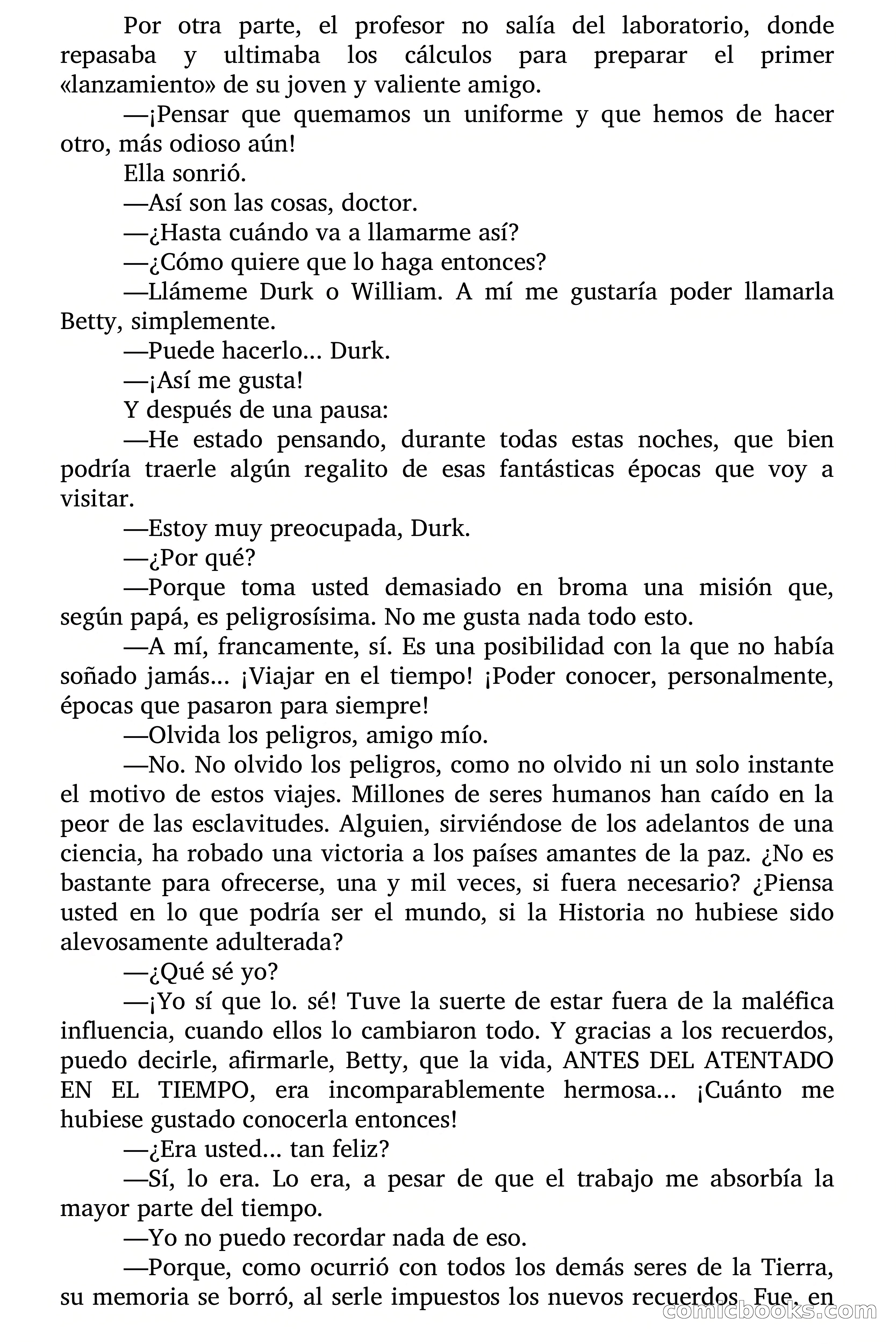 Law Space: Atentado en el tiempo — page 30 of 79