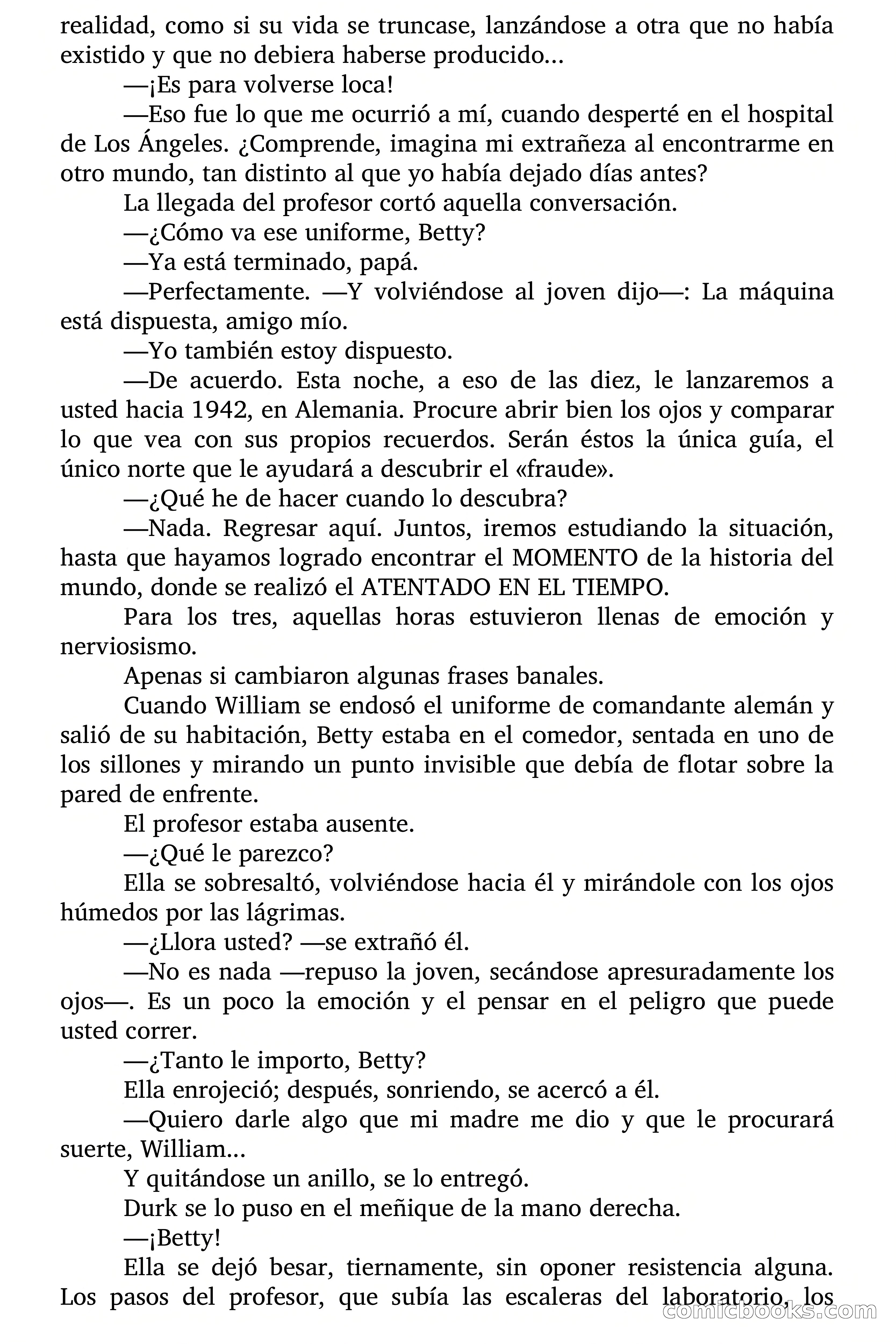 Law Space: Atentado en el tiempo — page 31 of 79