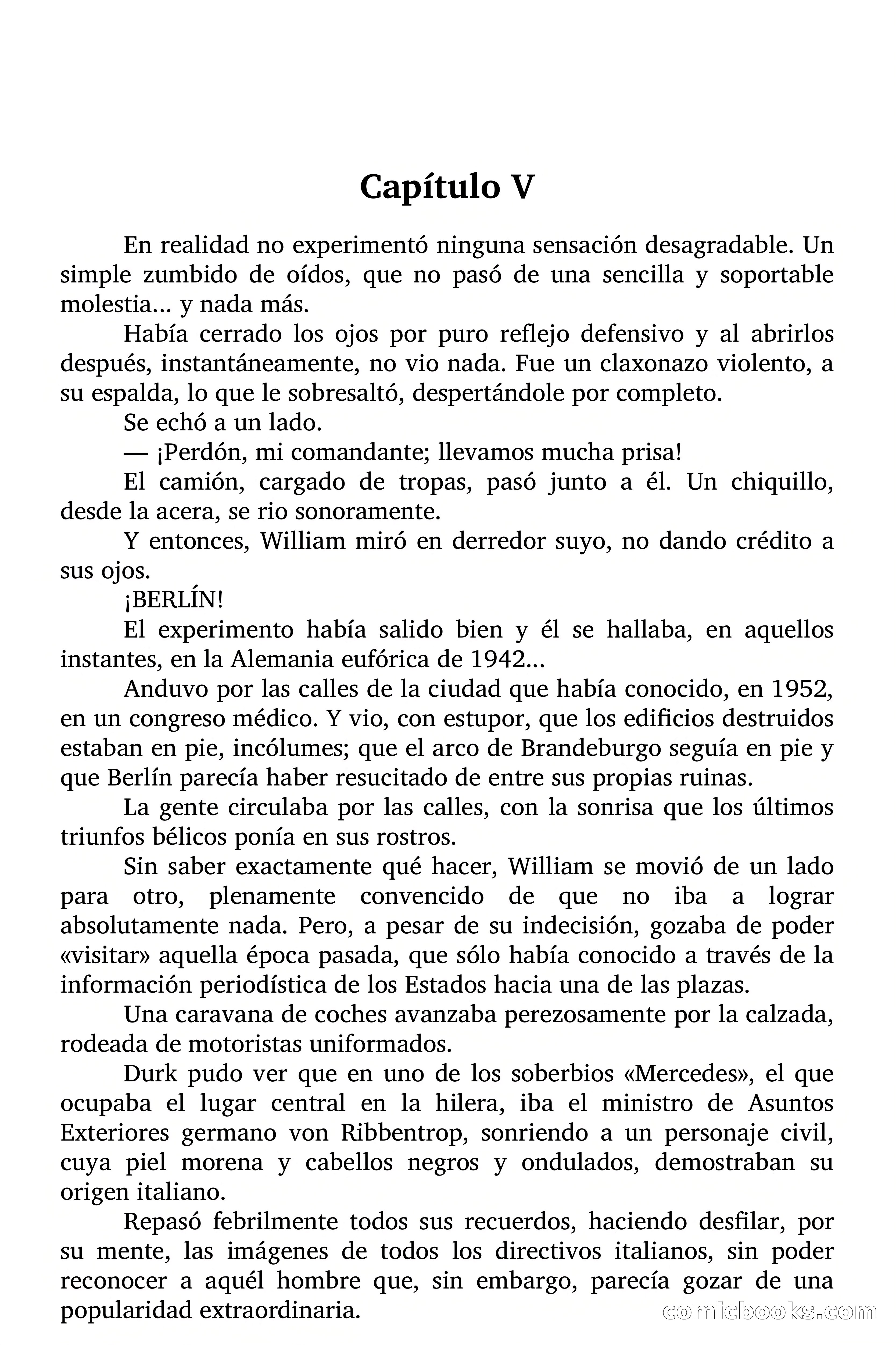 Law Space: Atentado en el tiempo — page 33 of 79