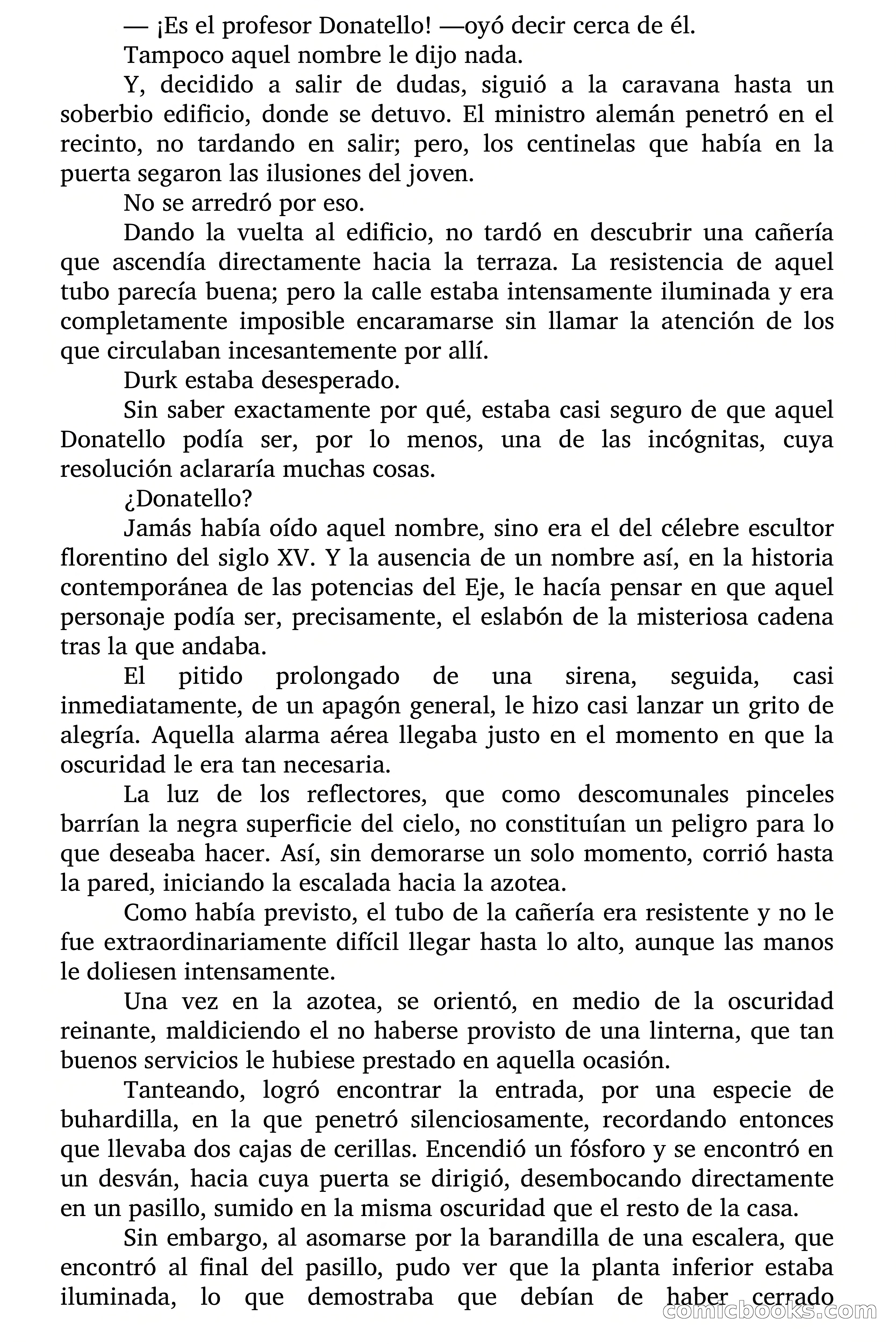 Law Space: Atentado en el tiempo — page 34 of 79