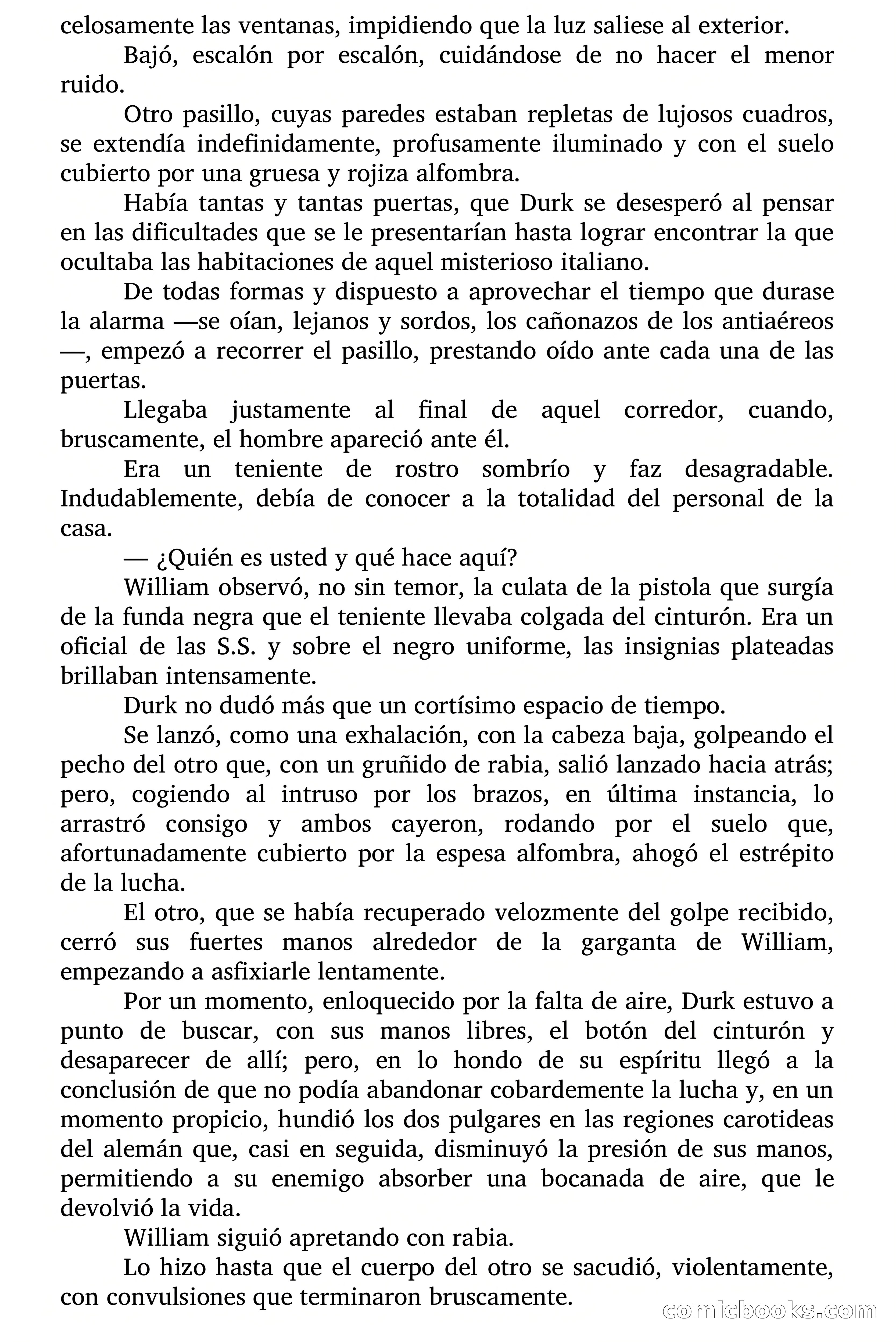 Law Space: Atentado en el tiempo — page 35 of 79