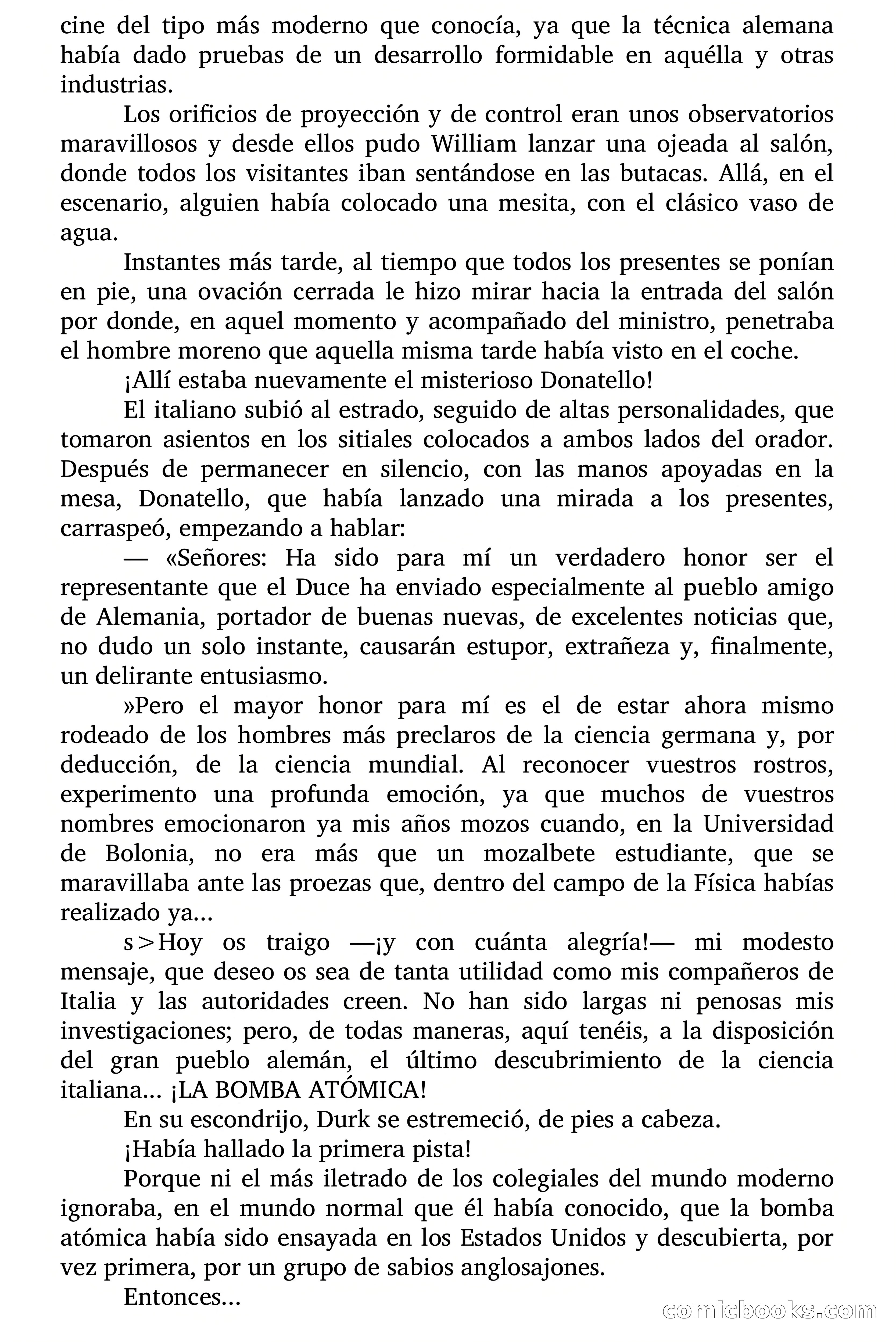 Law Space: Atentado en el tiempo — page 37 of 79