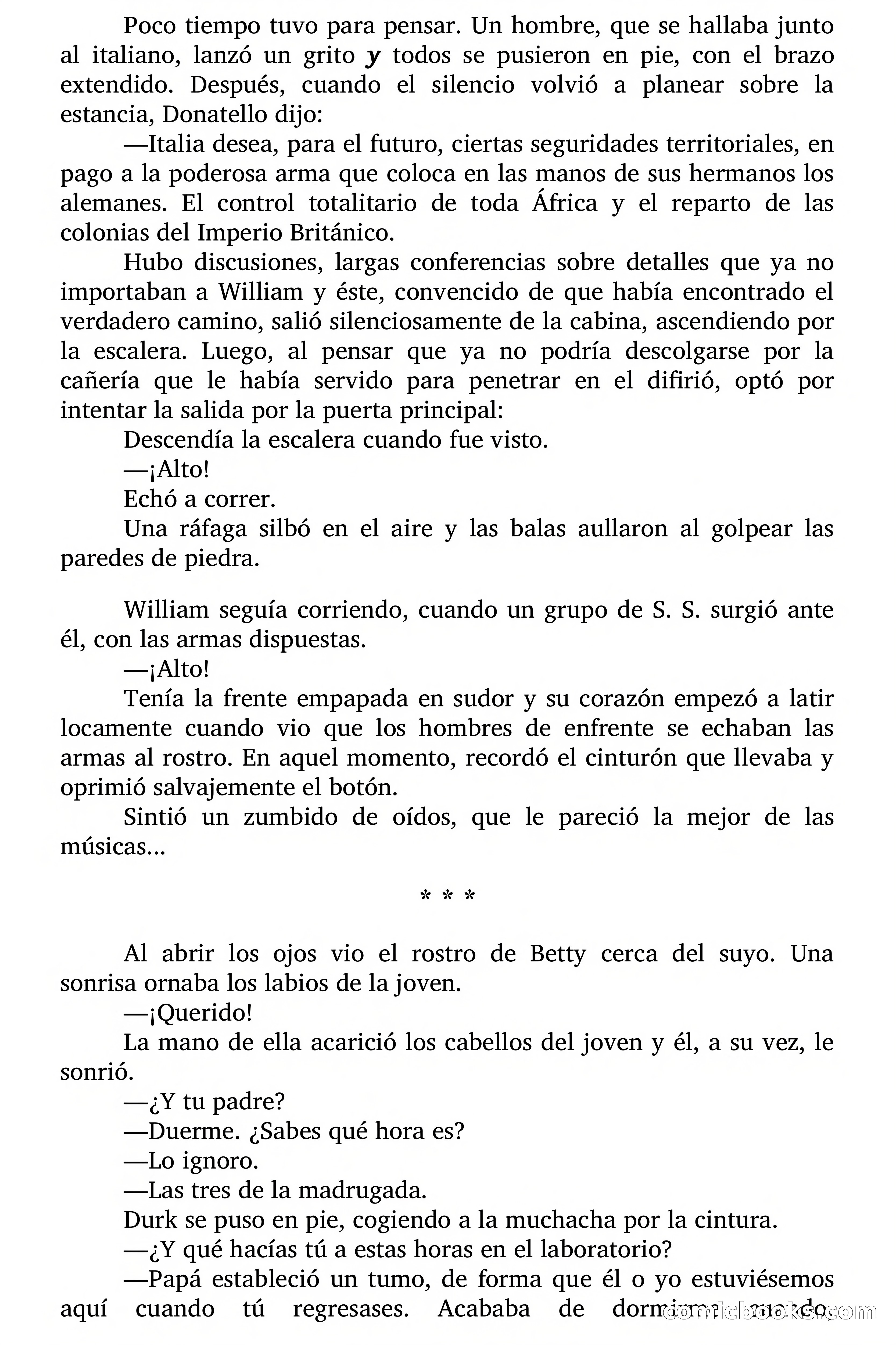 Law Space: Atentado en el tiempo — page 38 of 79