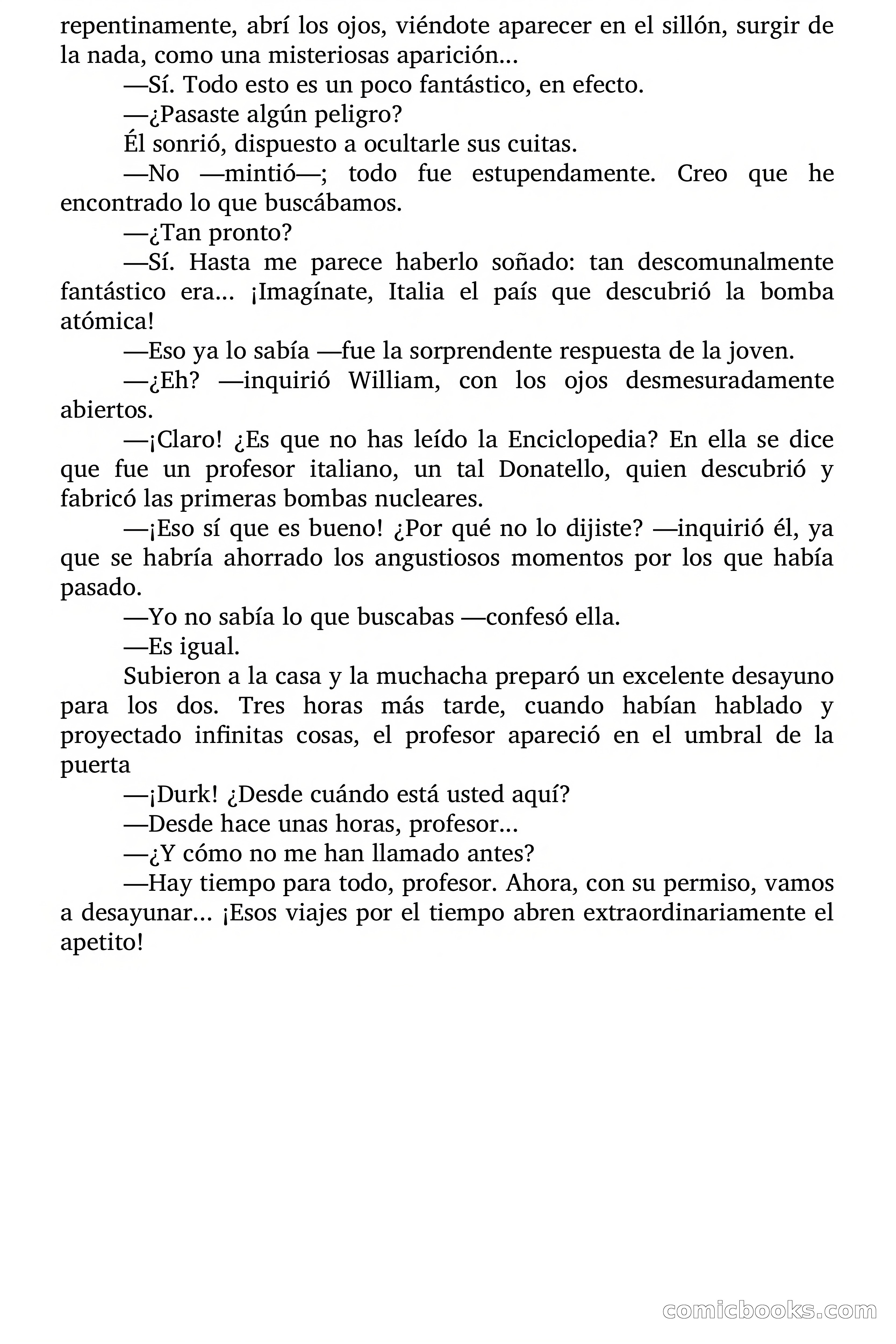 Law Space: Atentado en el tiempo — page 39 of 79
