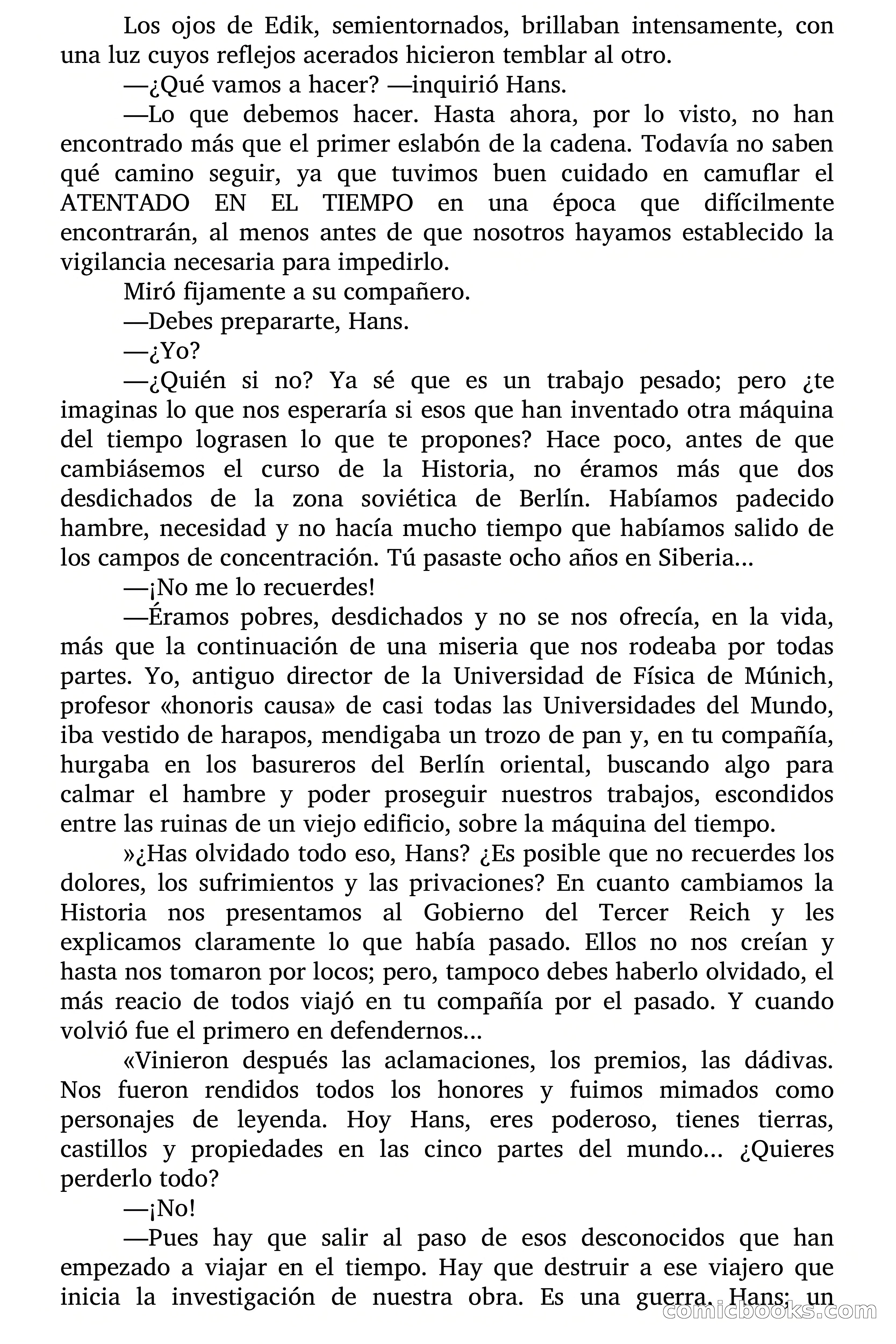 Law Space: Atentado en el tiempo — page 44 of 79