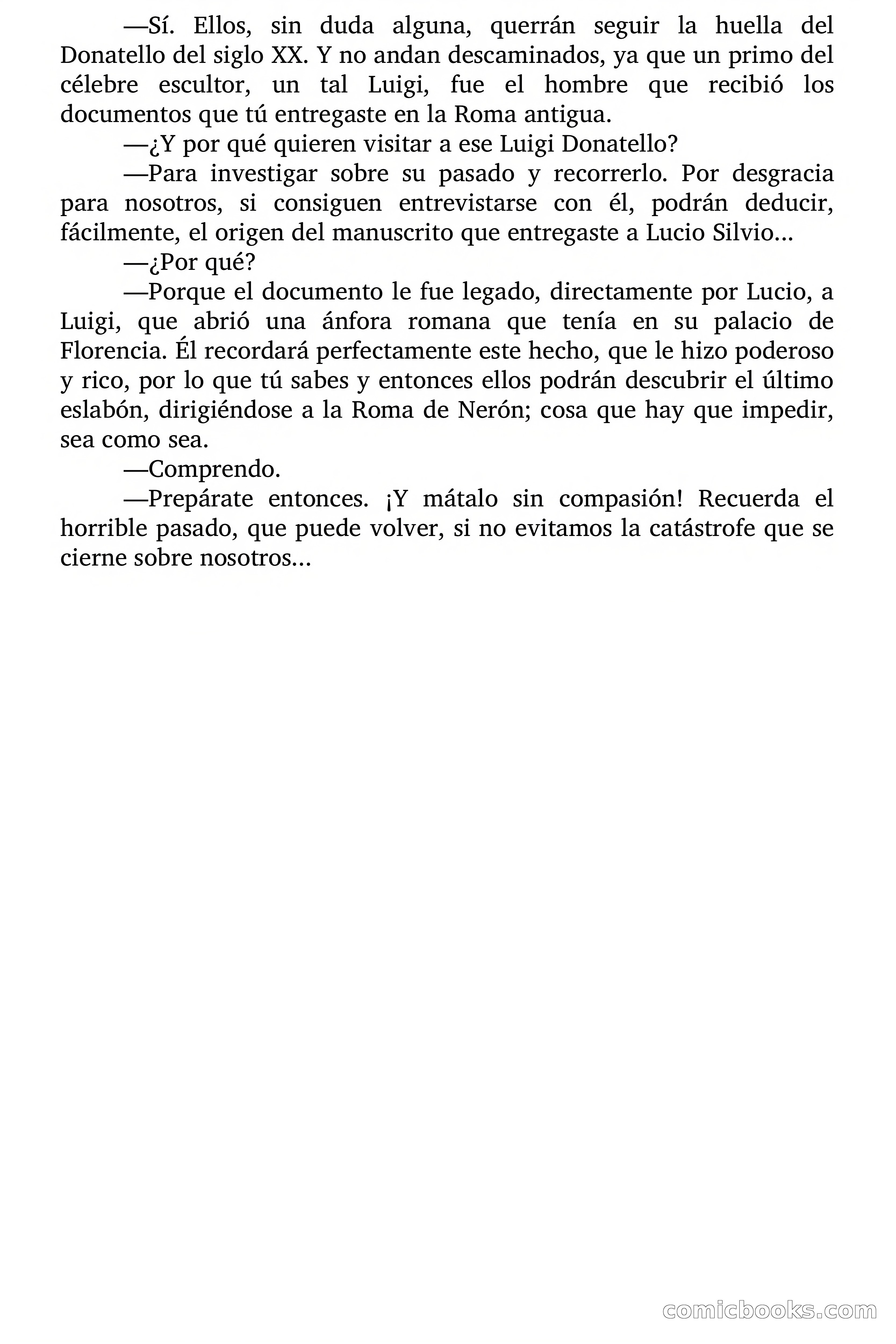 Law Space: Atentado en el tiempo — page 46 of 79