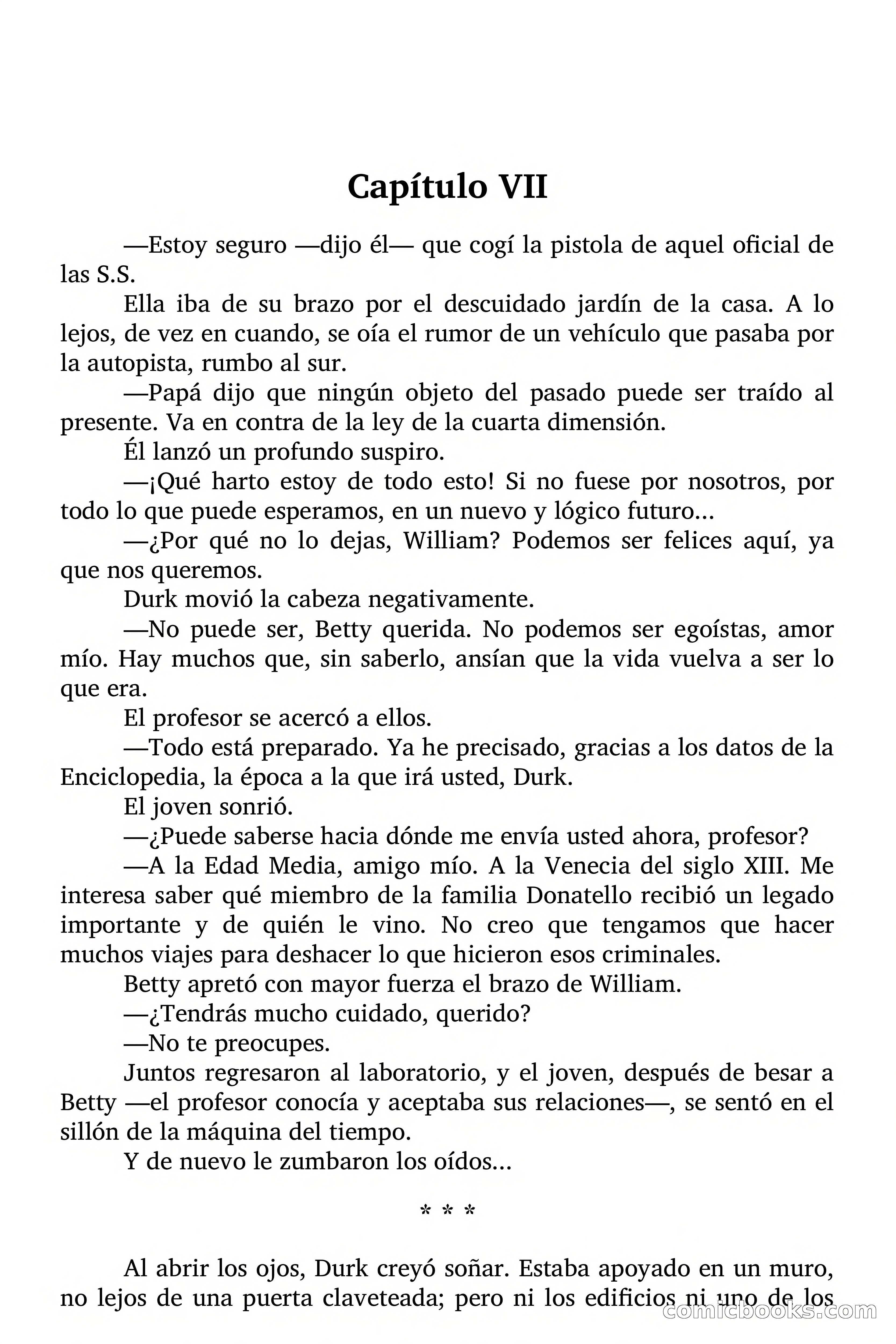 Law Space: Atentado en el tiempo — page 47 of 79