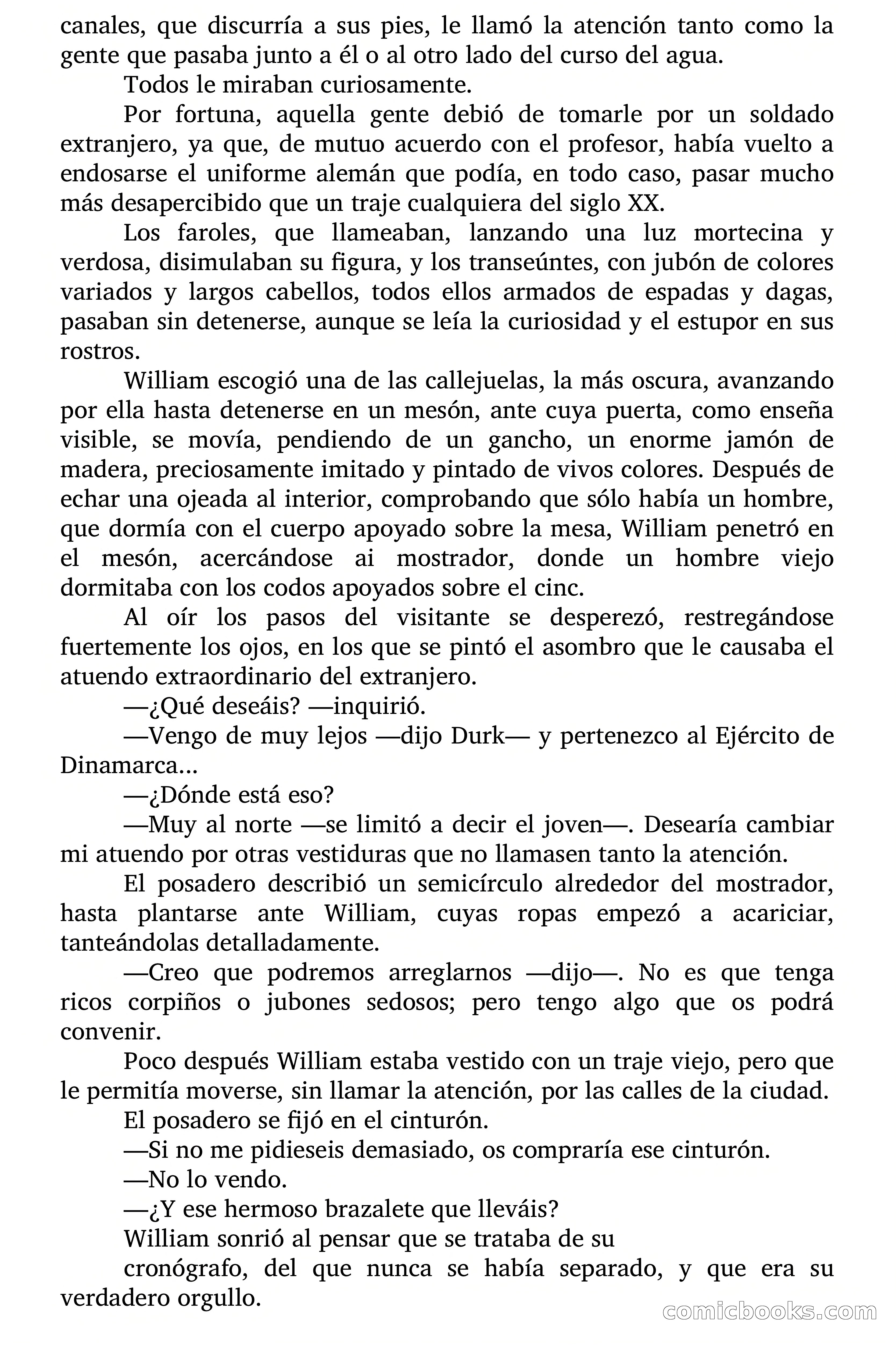 Law Space: Atentado en el tiempo — page 48 of 79