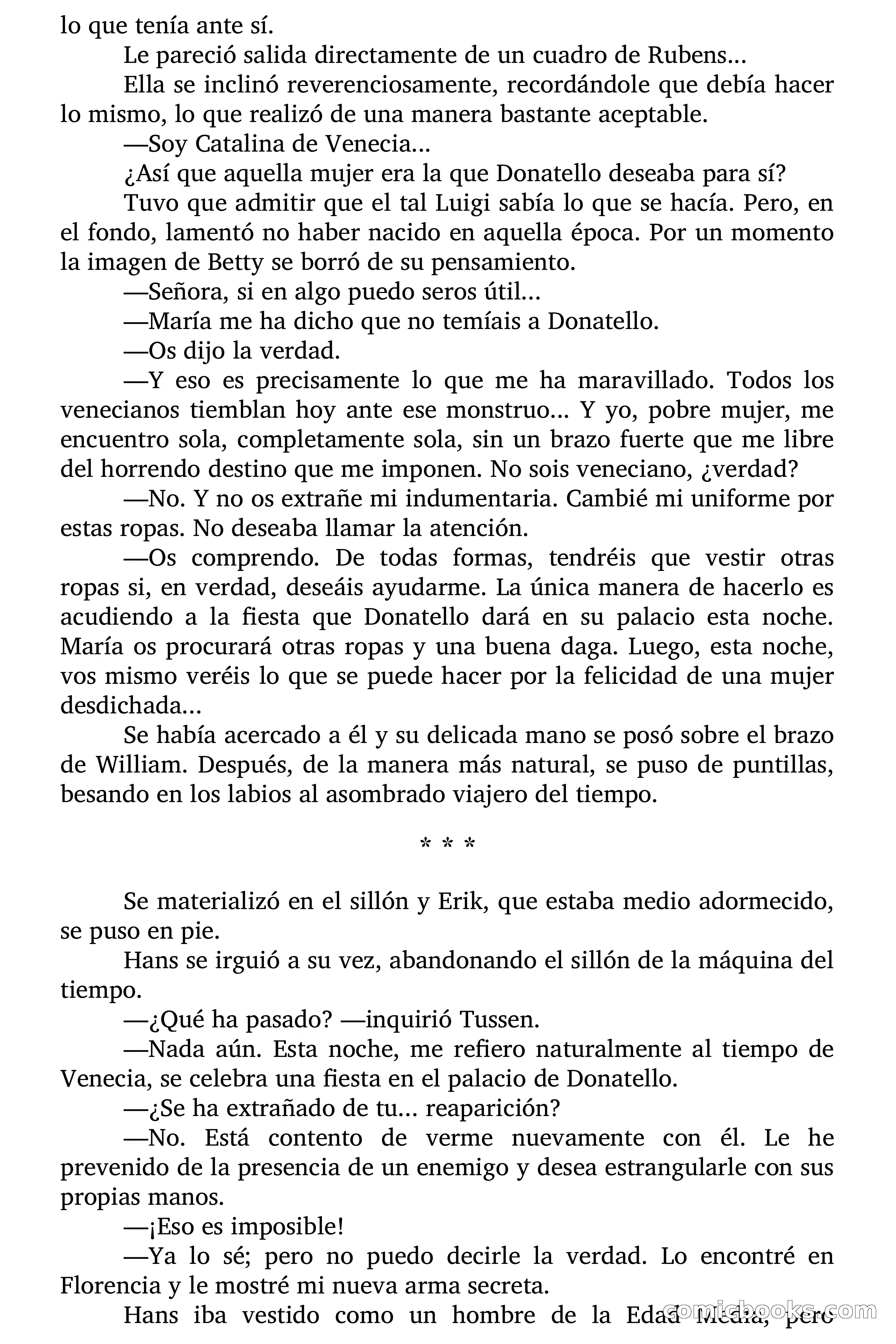 Law Space: Atentado en el tiempo — page 52 of 79