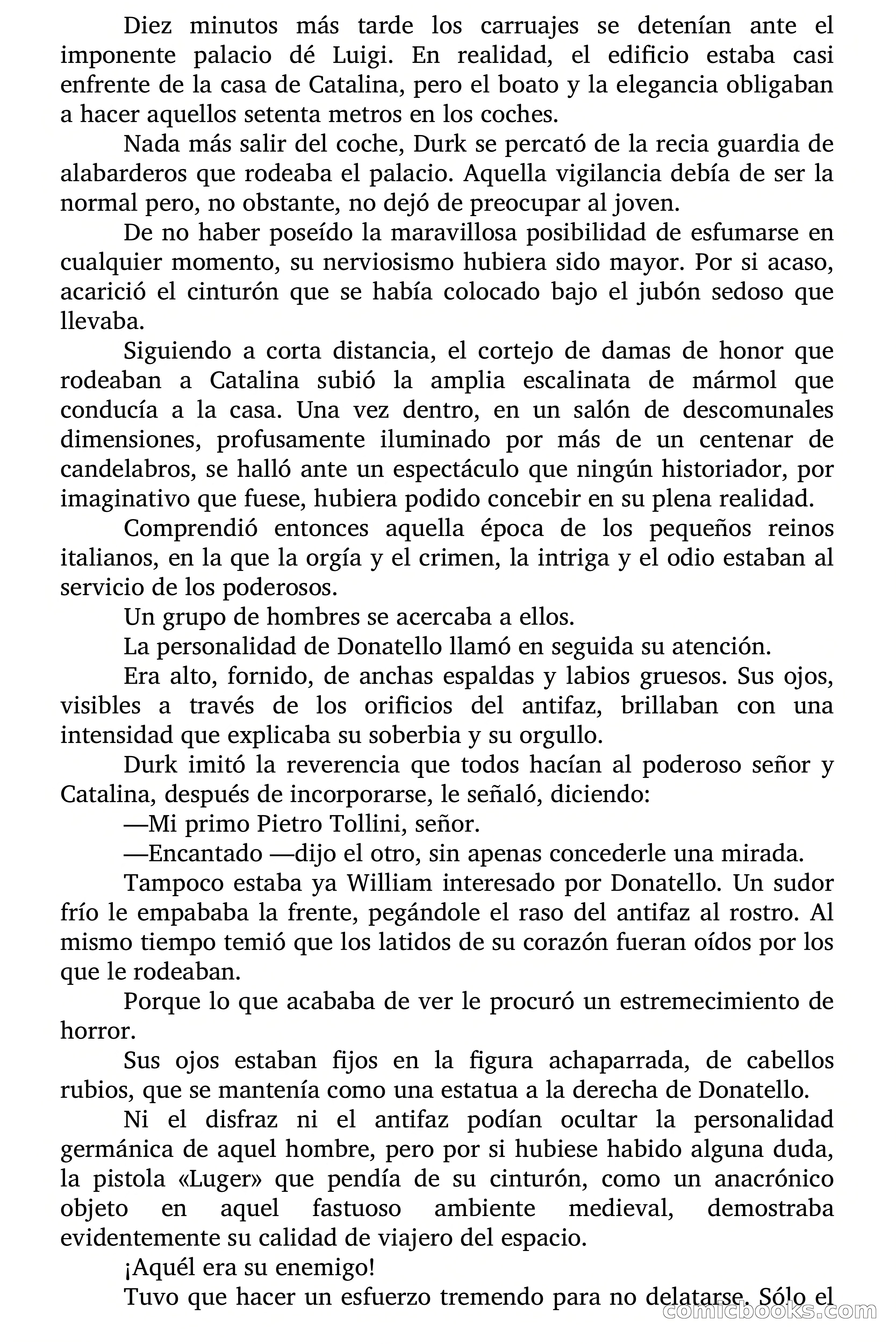 Law Space: Atentado en el tiempo — page 56 of 79