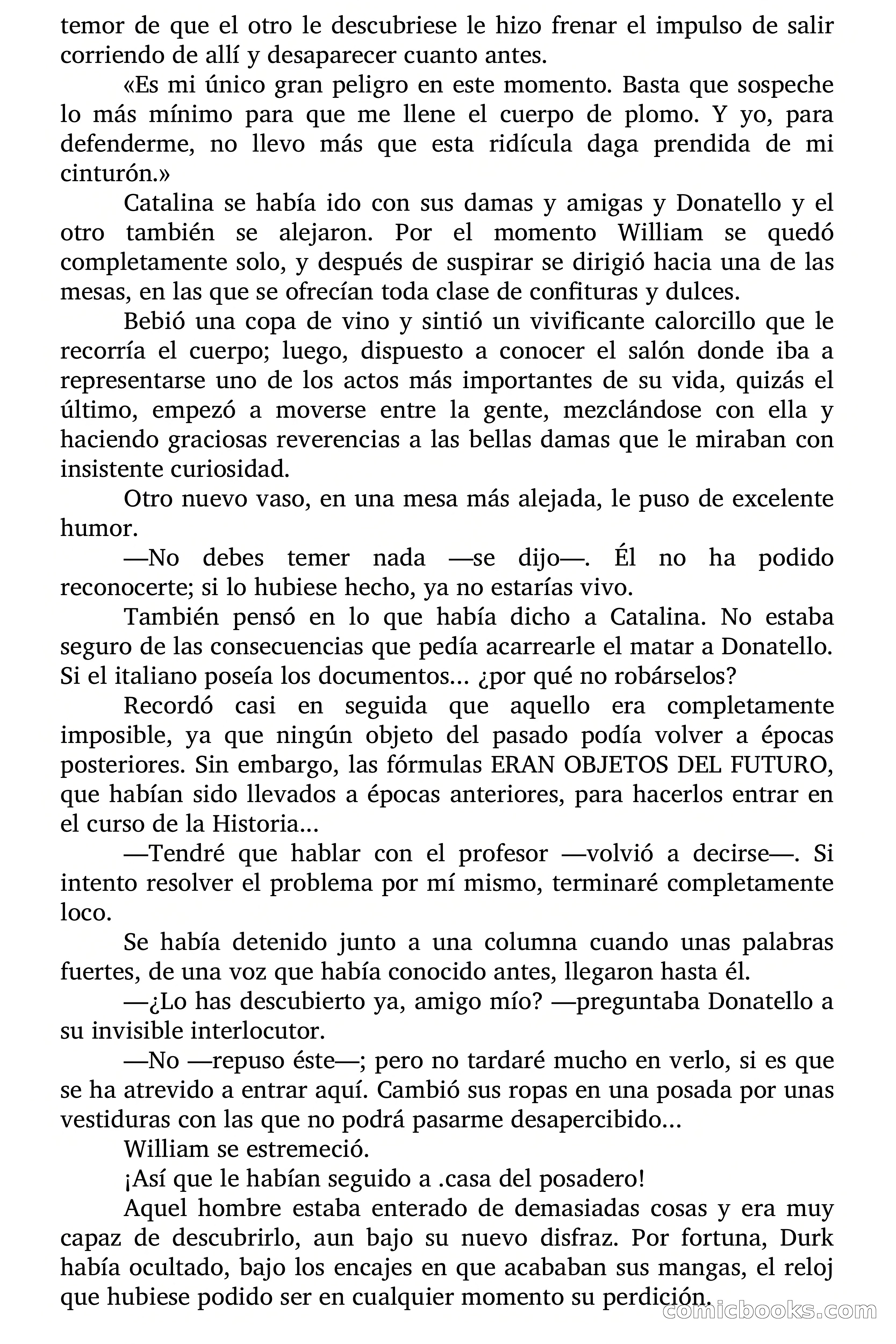 Law Space: Atentado en el tiempo — page 57 of 79