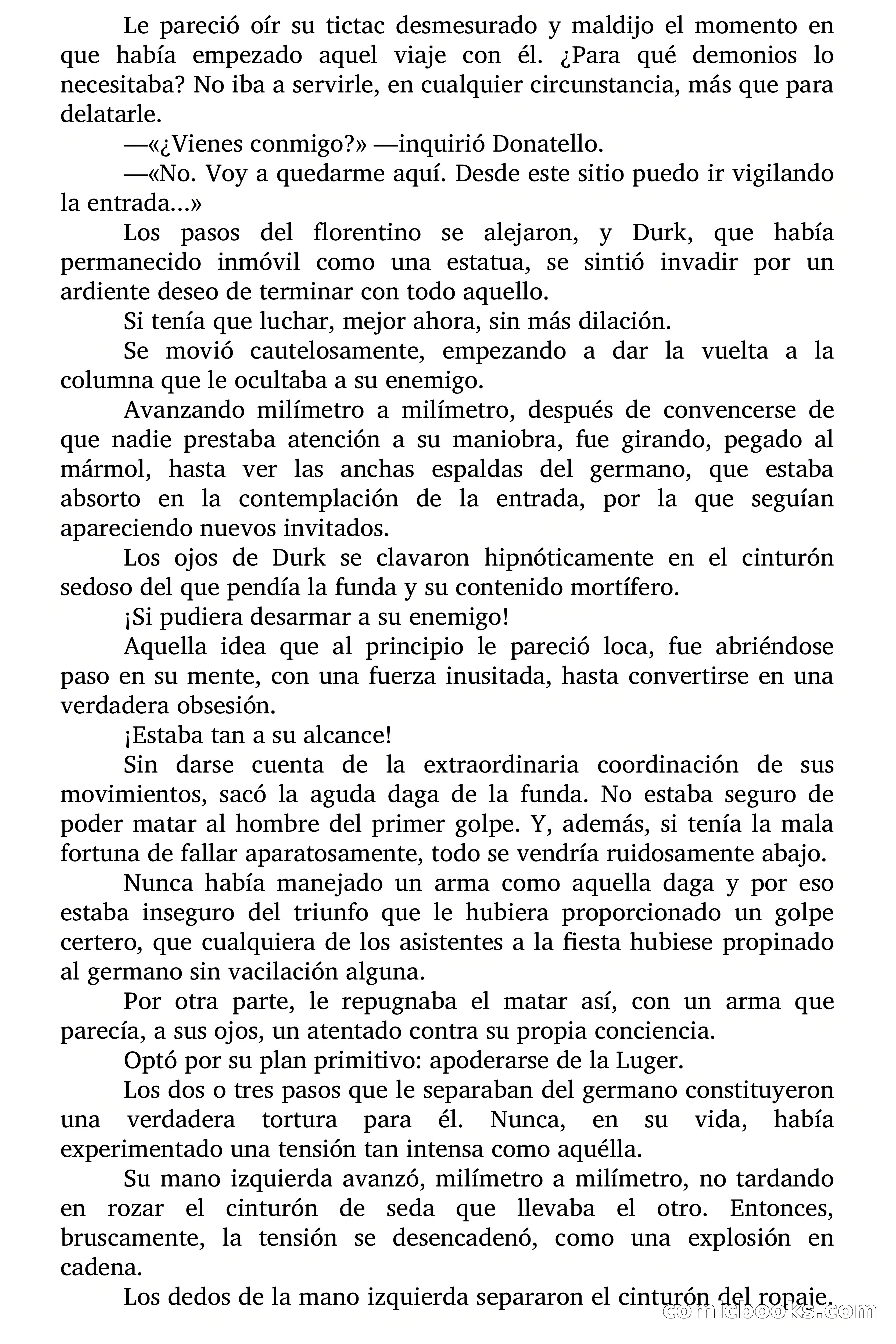Law Space: Atentado en el tiempo — page 58 of 79