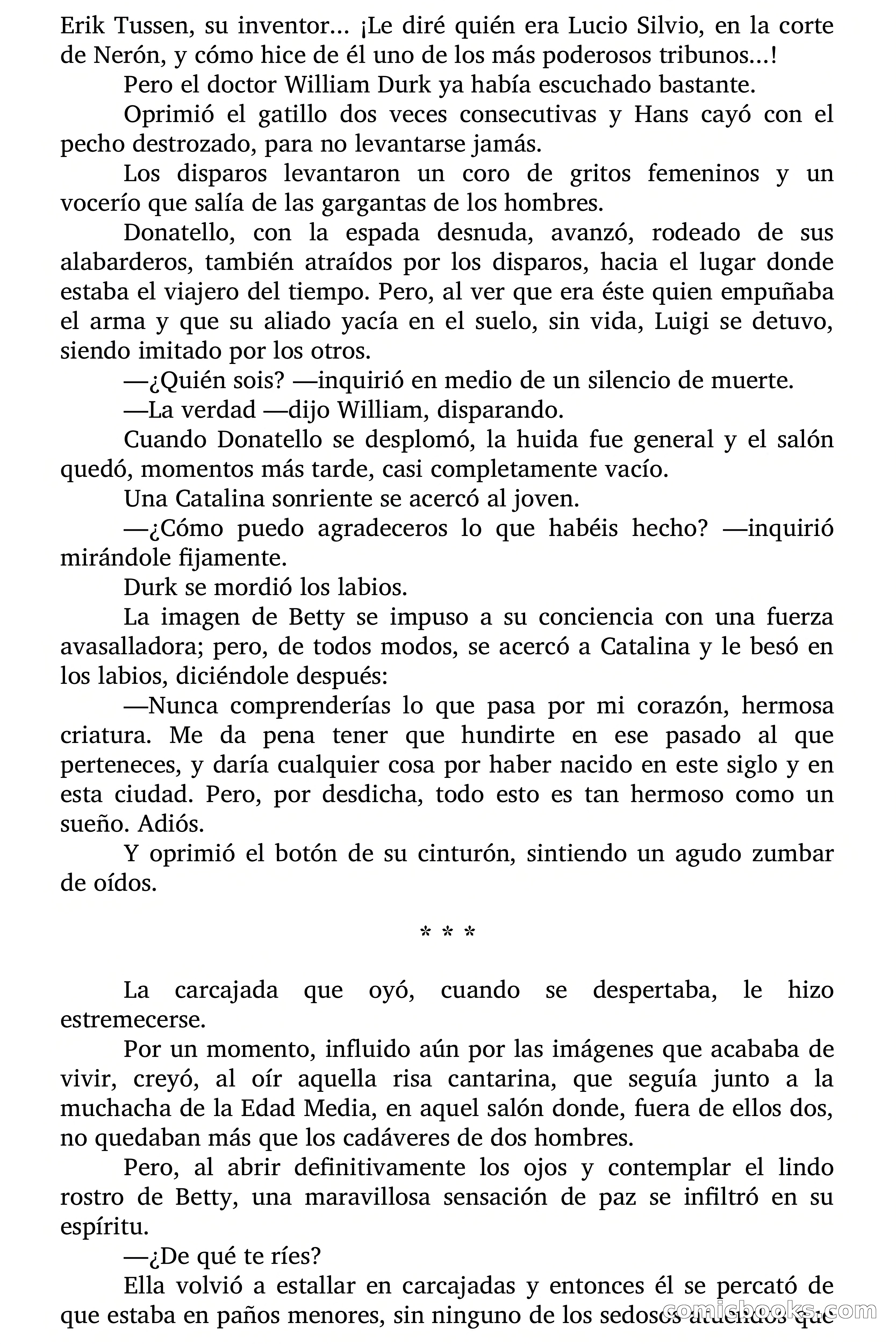 Law Space: Atentado en el tiempo — page 60 of 79