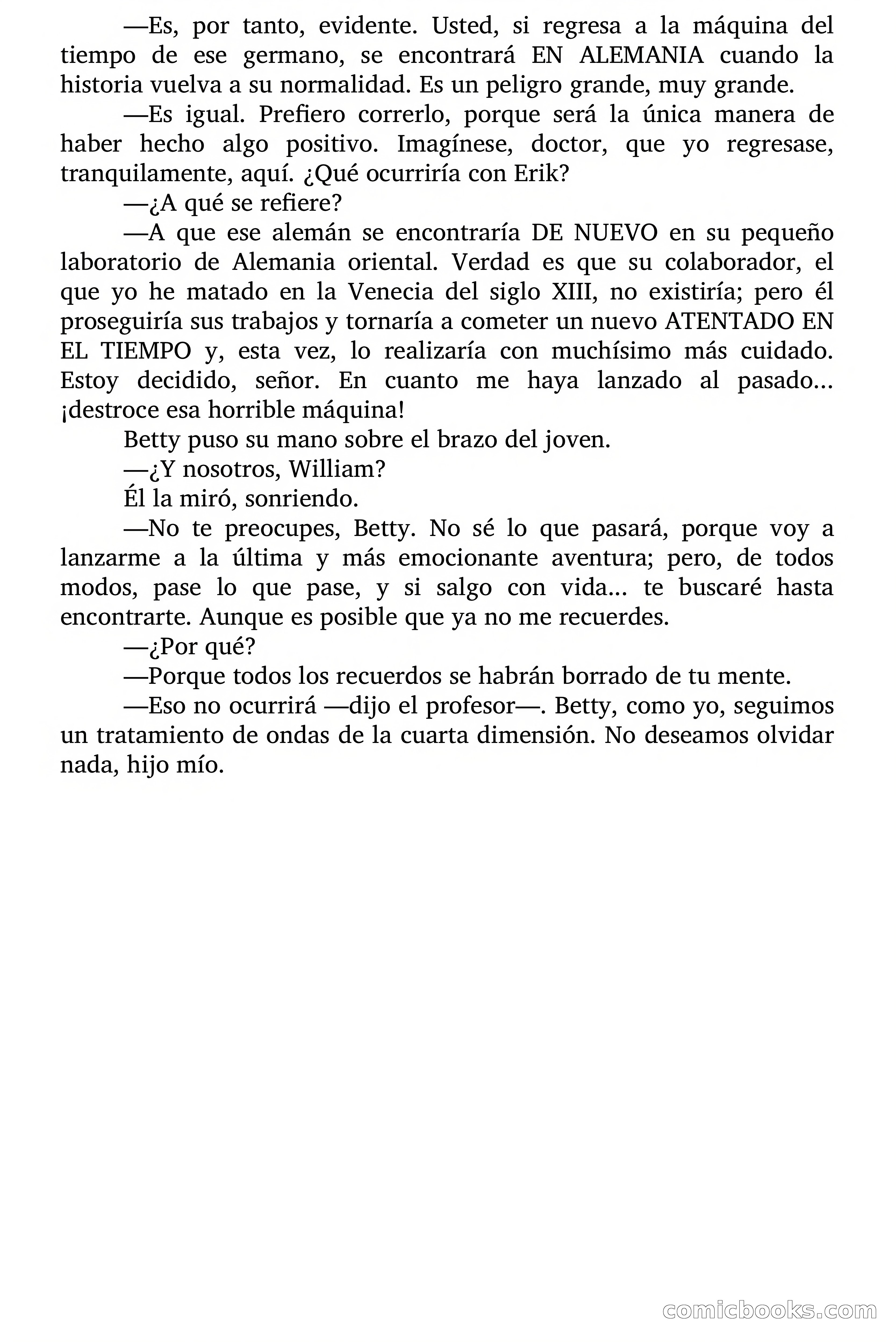 Law Space: Atentado en el tiempo — page 62 of 79