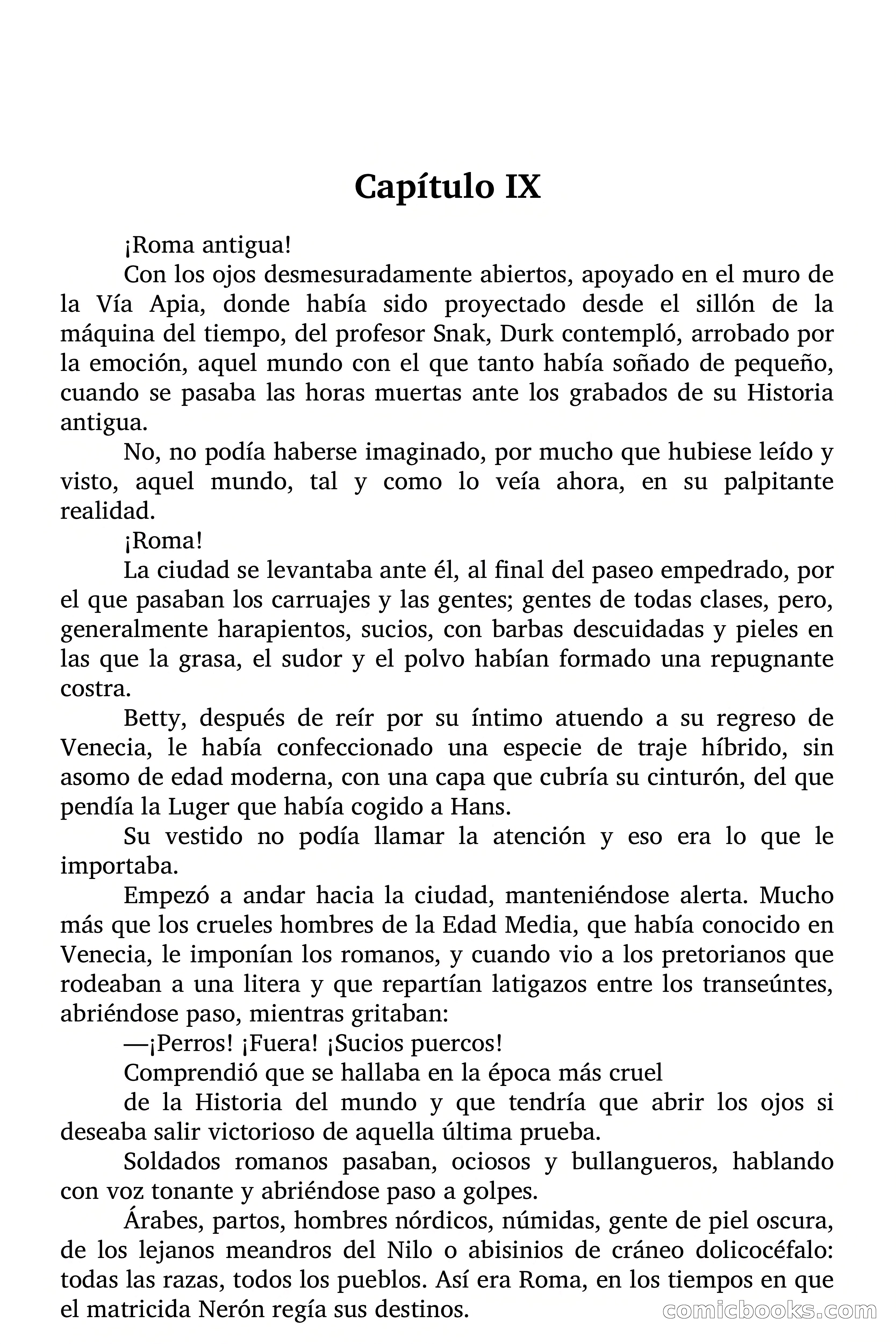 Law Space: Atentado en el tiempo — page 63 of 79