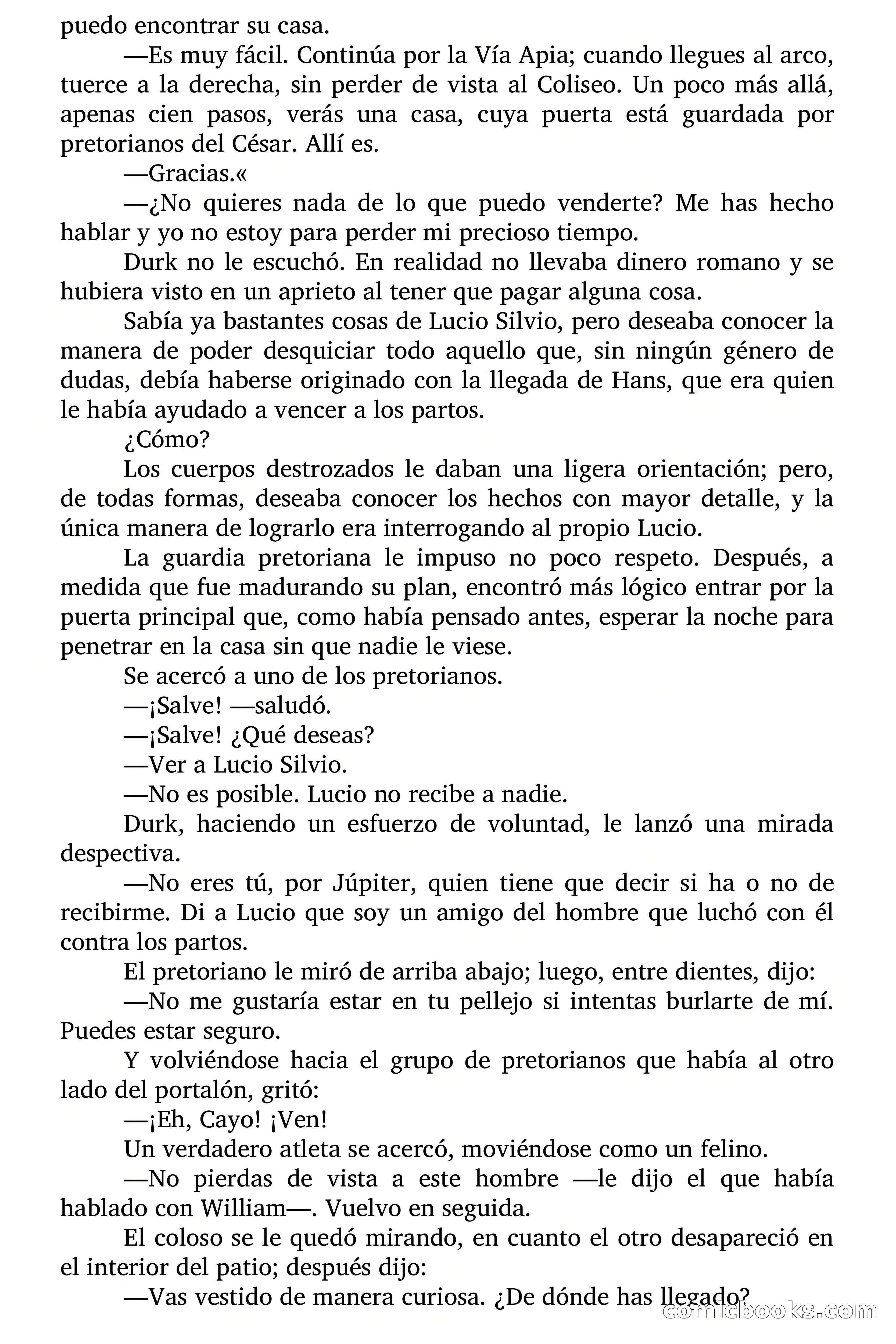 Law Space: Atentado en el tiempo — page 65 of 79