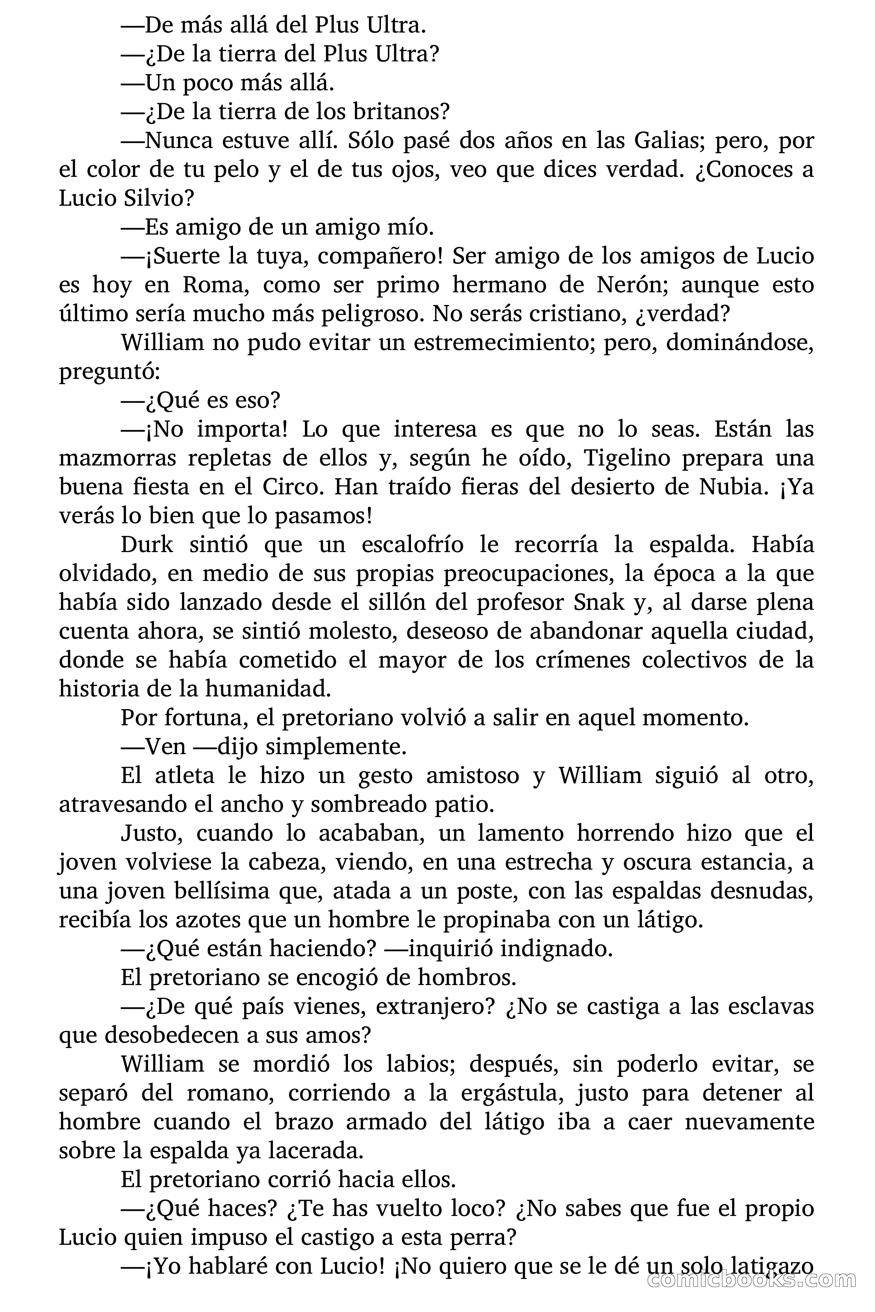 Law Space: Atentado en el tiempo — page 66 of 79
