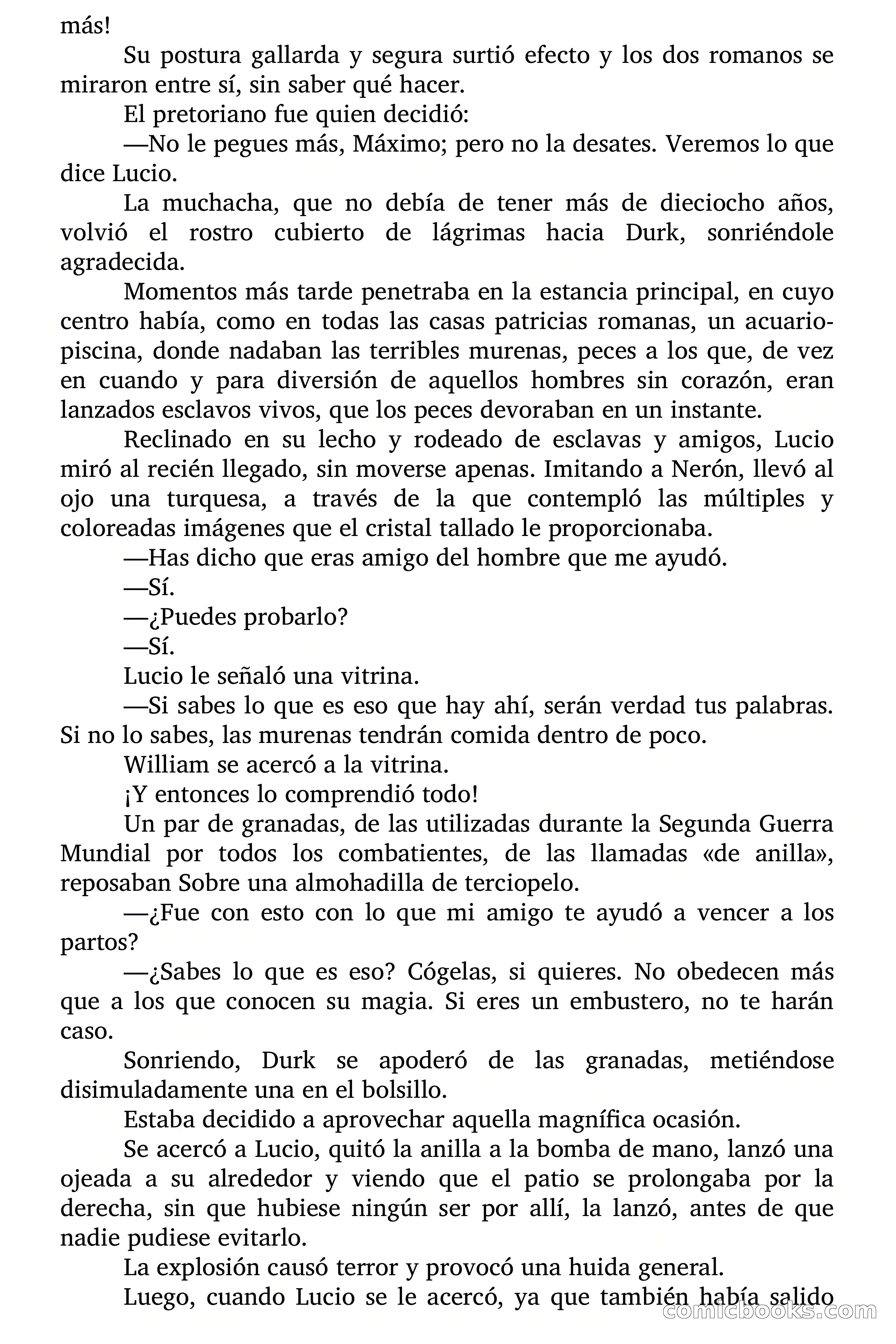 Law Space: Atentado en el tiempo — page 67 of 79