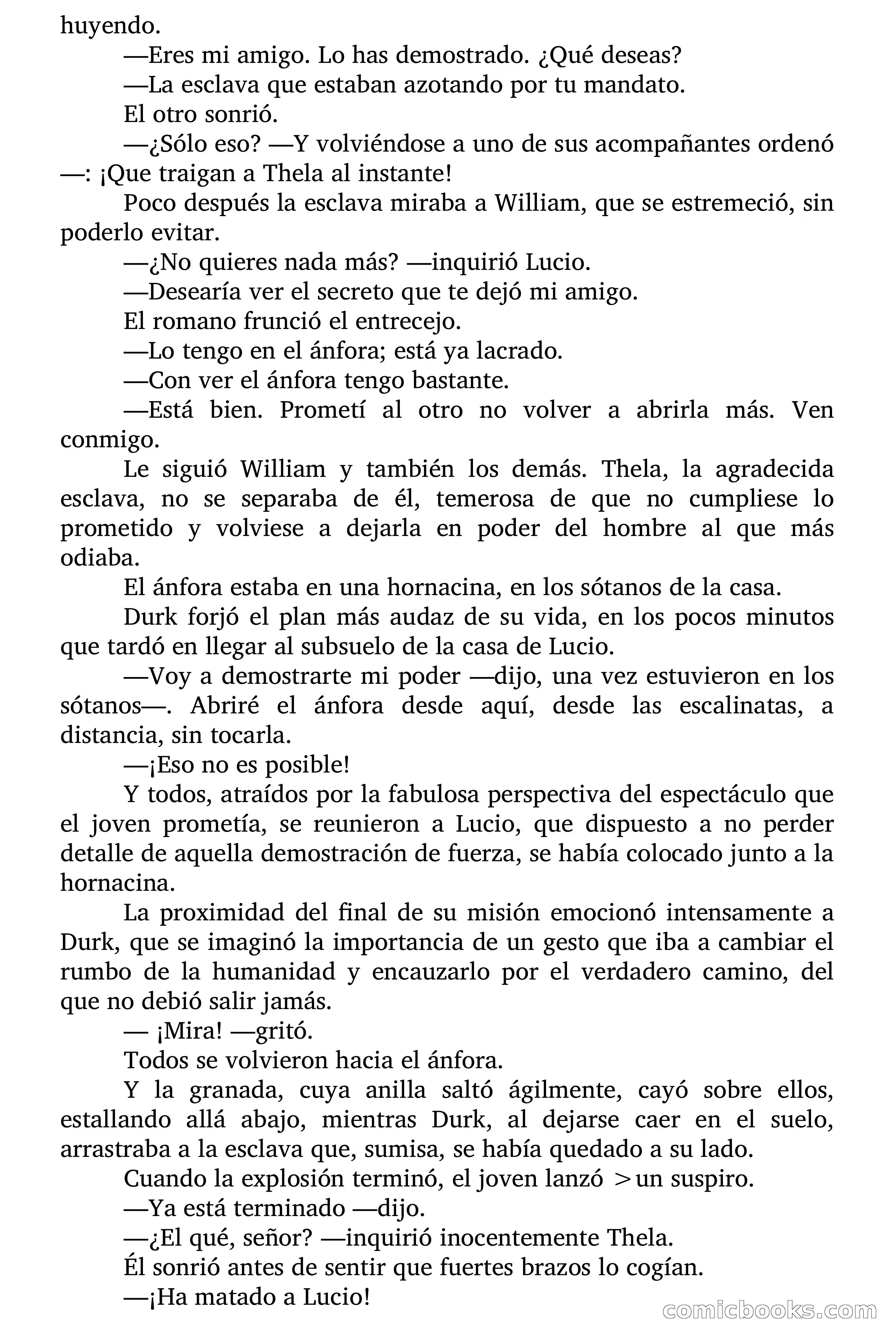 Law Space: Atentado en el tiempo — page 68 of 79