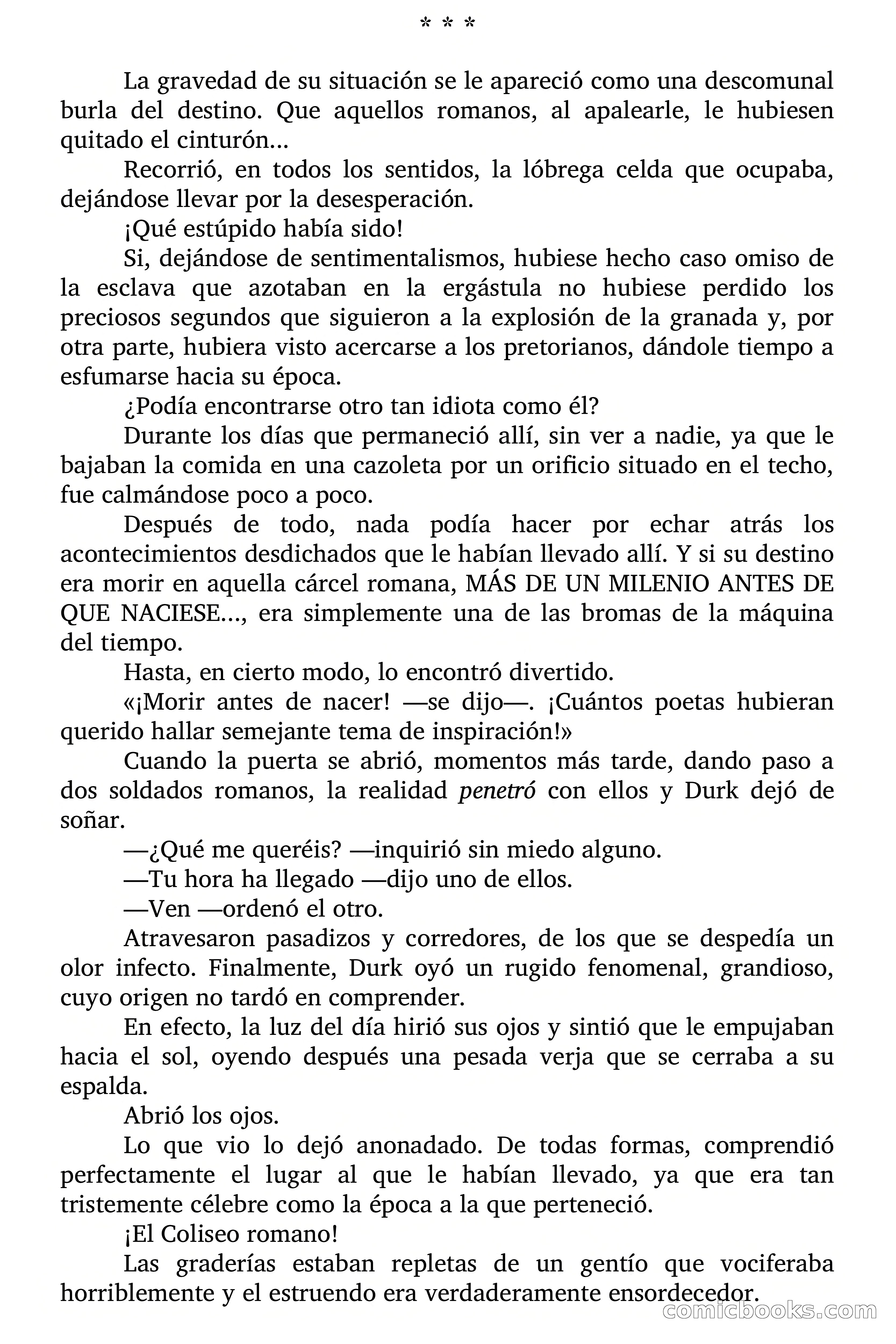 Law Space: Atentado en el tiempo — page 72 of 79