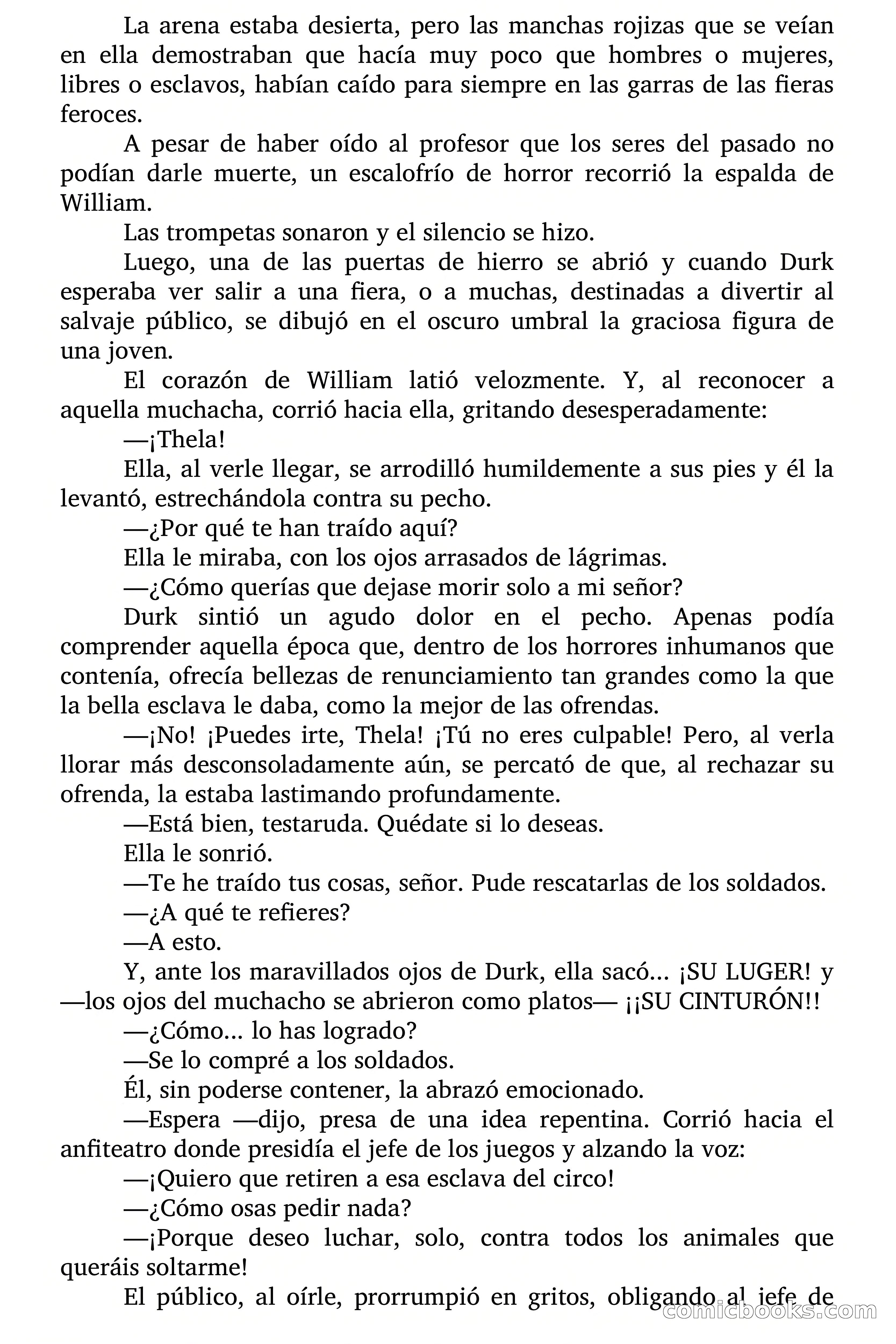 Law Space: Atentado en el tiempo — page 73 of 79