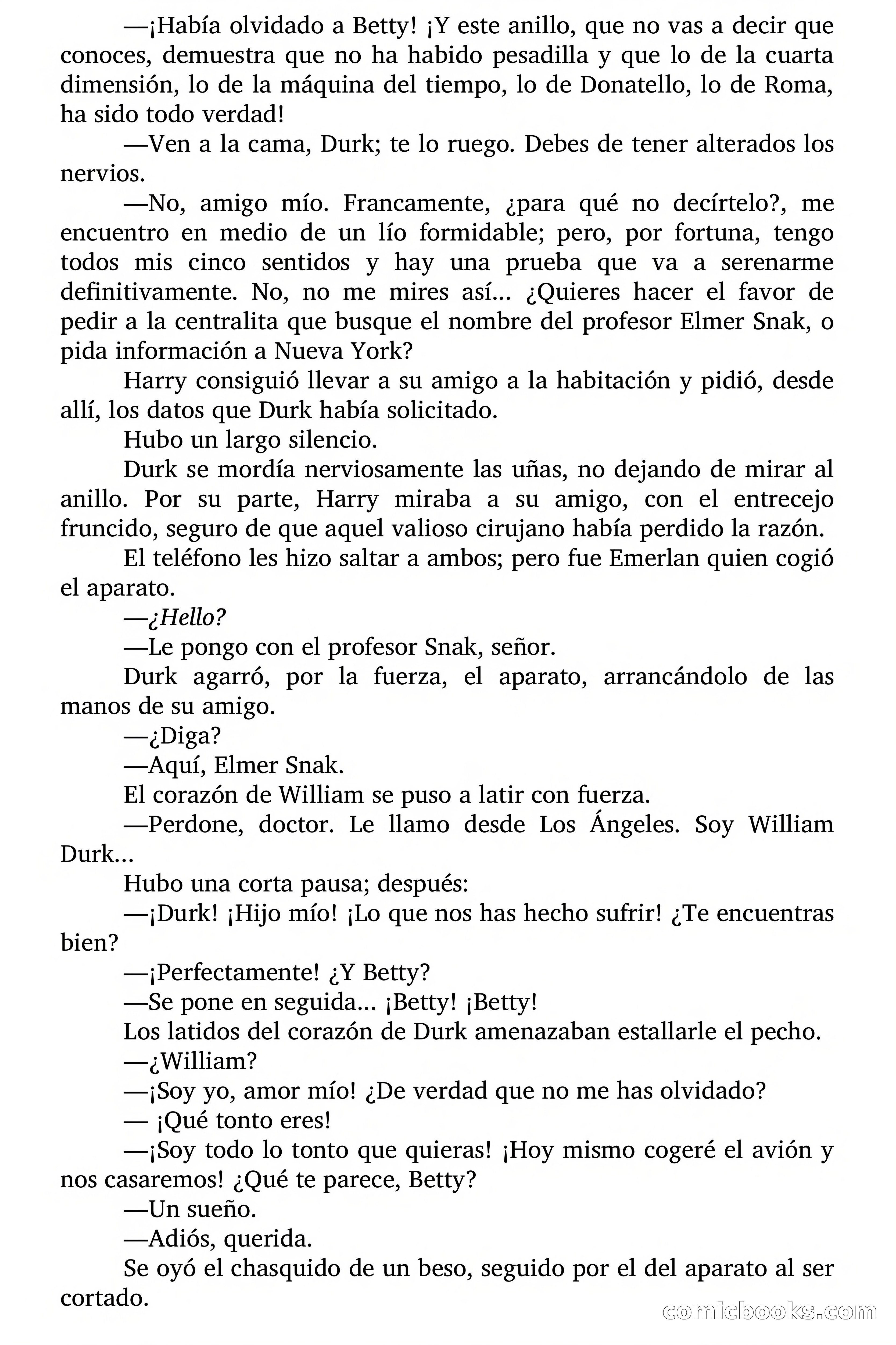 Law Space: Atentado en el tiempo — page 78 of 79