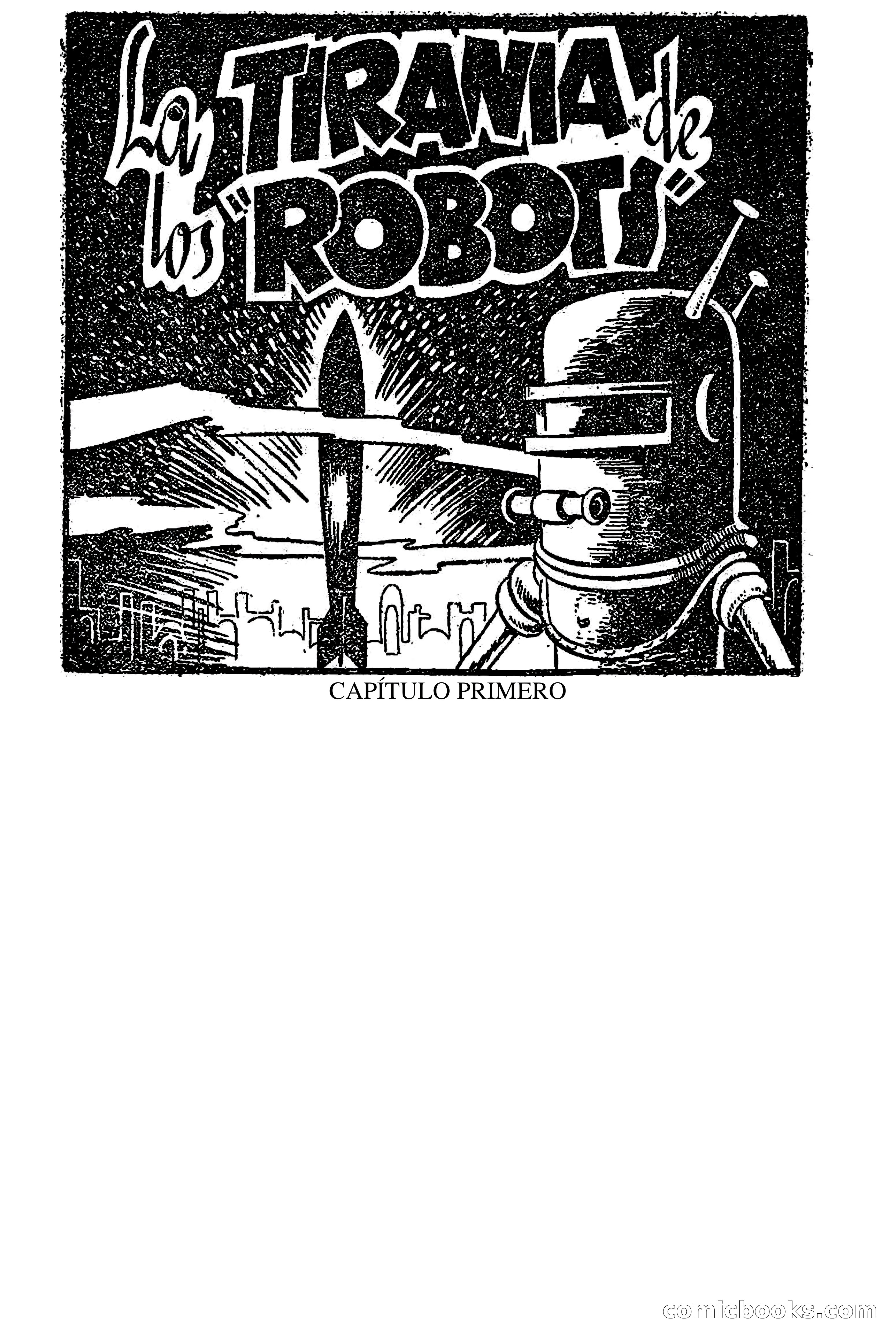 La tiranía de los robots (Law Space) — page 8 of 81