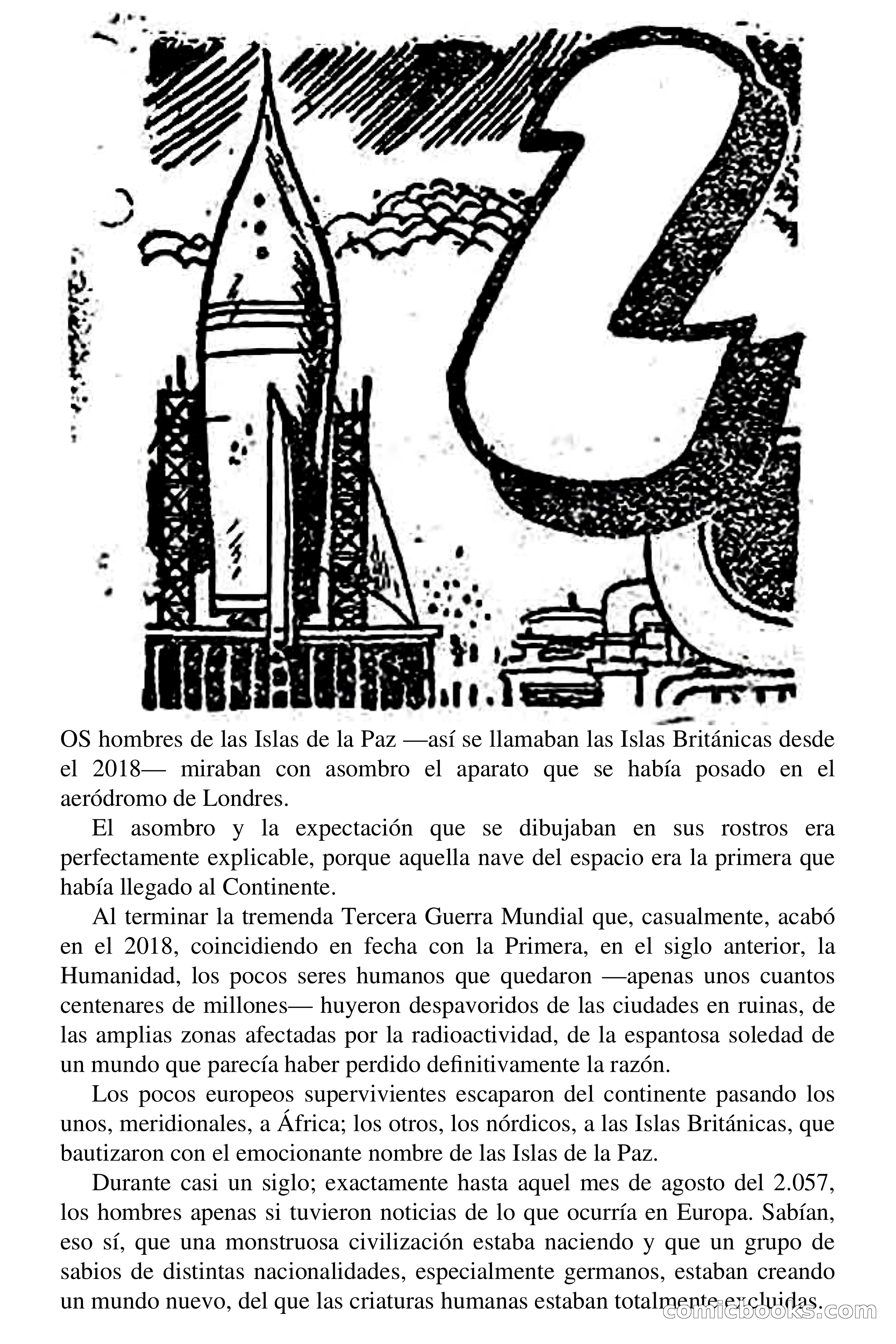 La tiranía de los robots (Law Space) — page 9 of 81