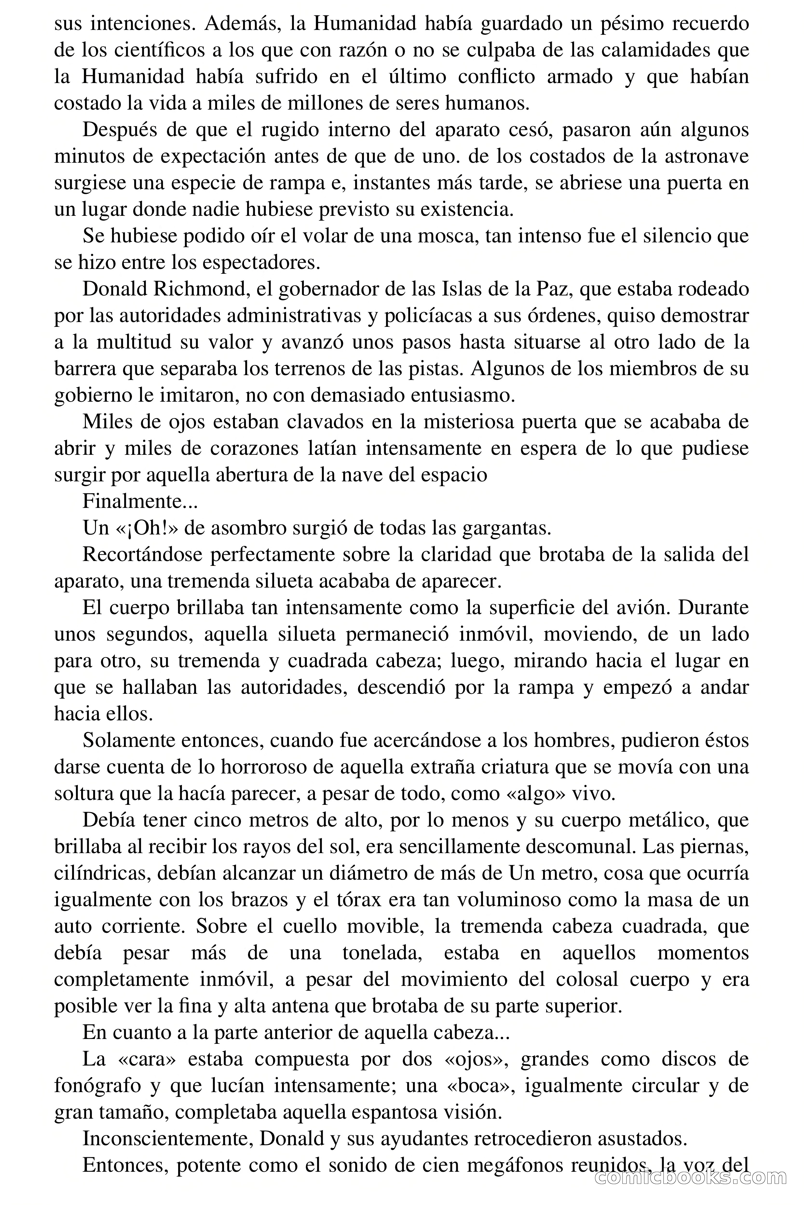 La tiranía de los robots (Law Space) — page 11 of 81