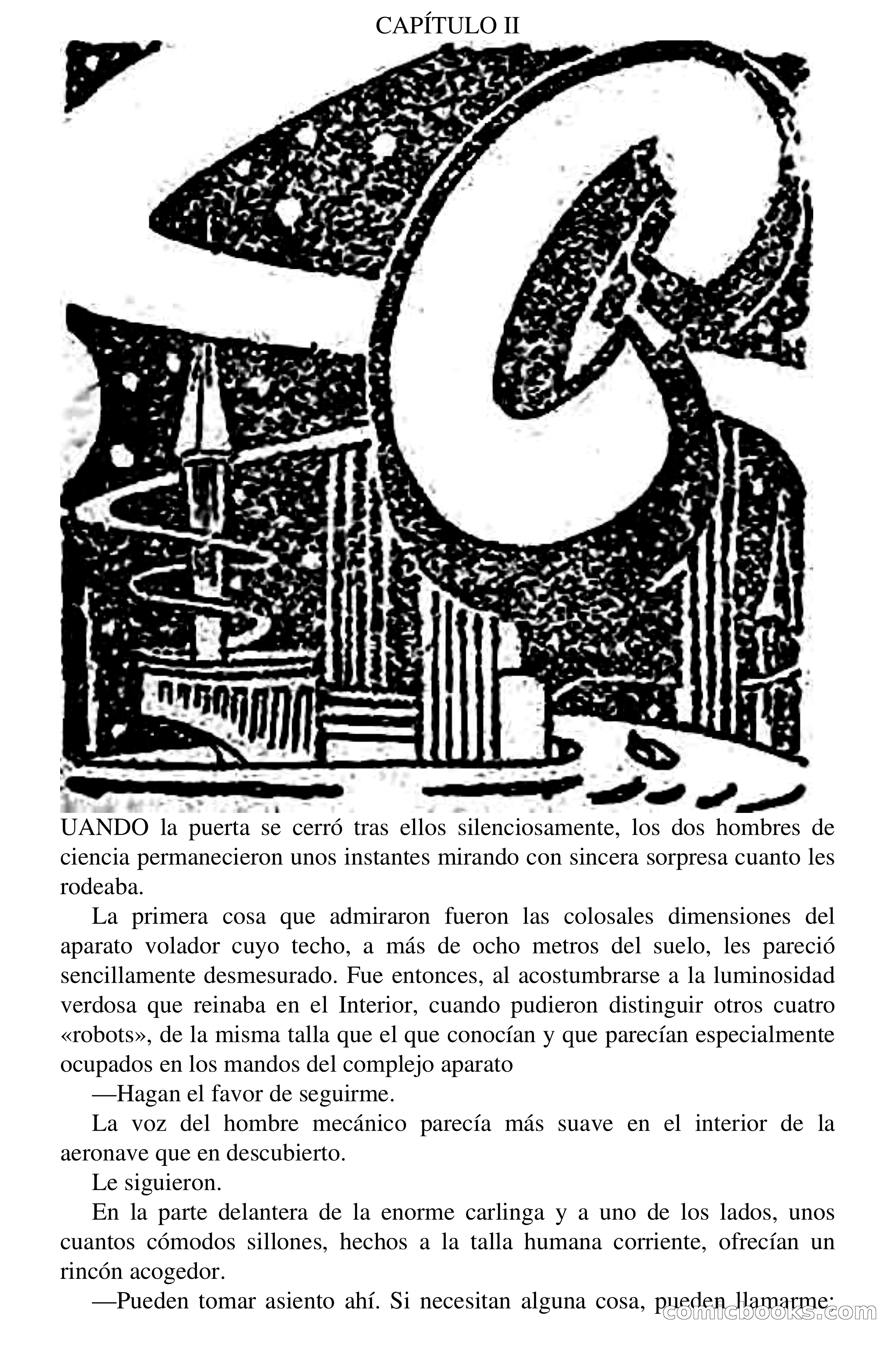 La tiranía de los robots (Law Space) — page 18 of 81