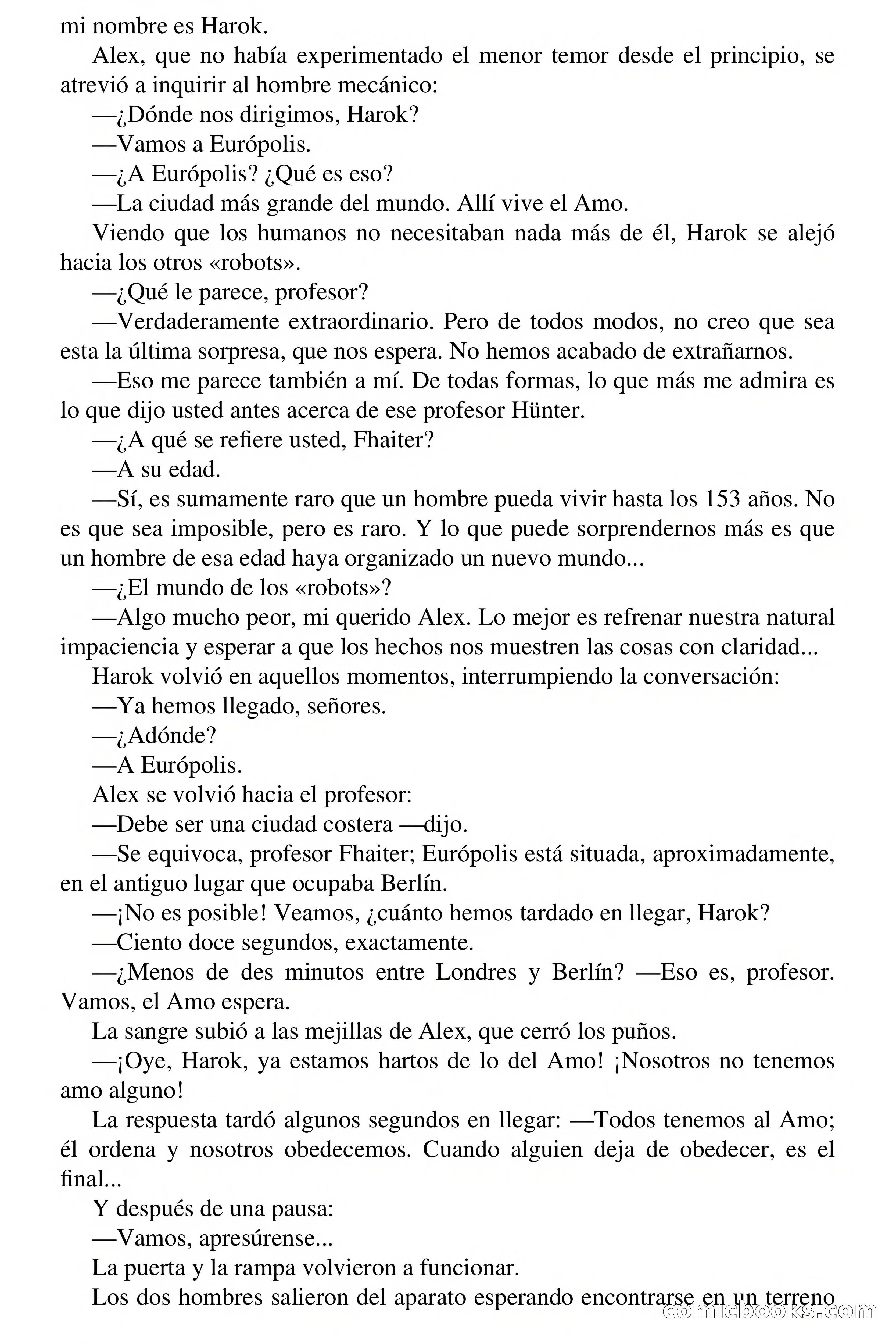 La tiranía de los robots (Law Space) — page 19 of 81