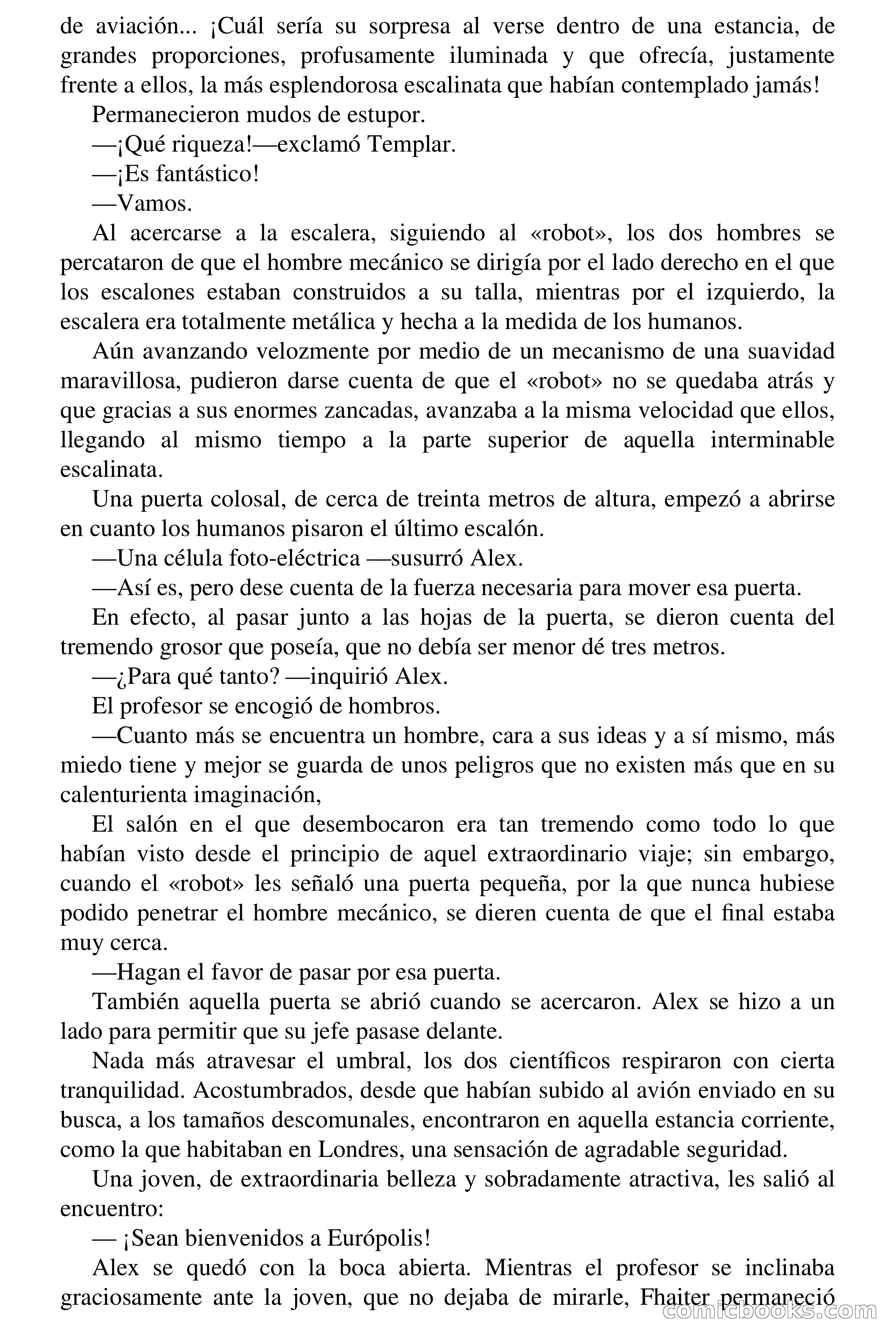 La tiranía de los robots (Law Space) — page 20 of 81