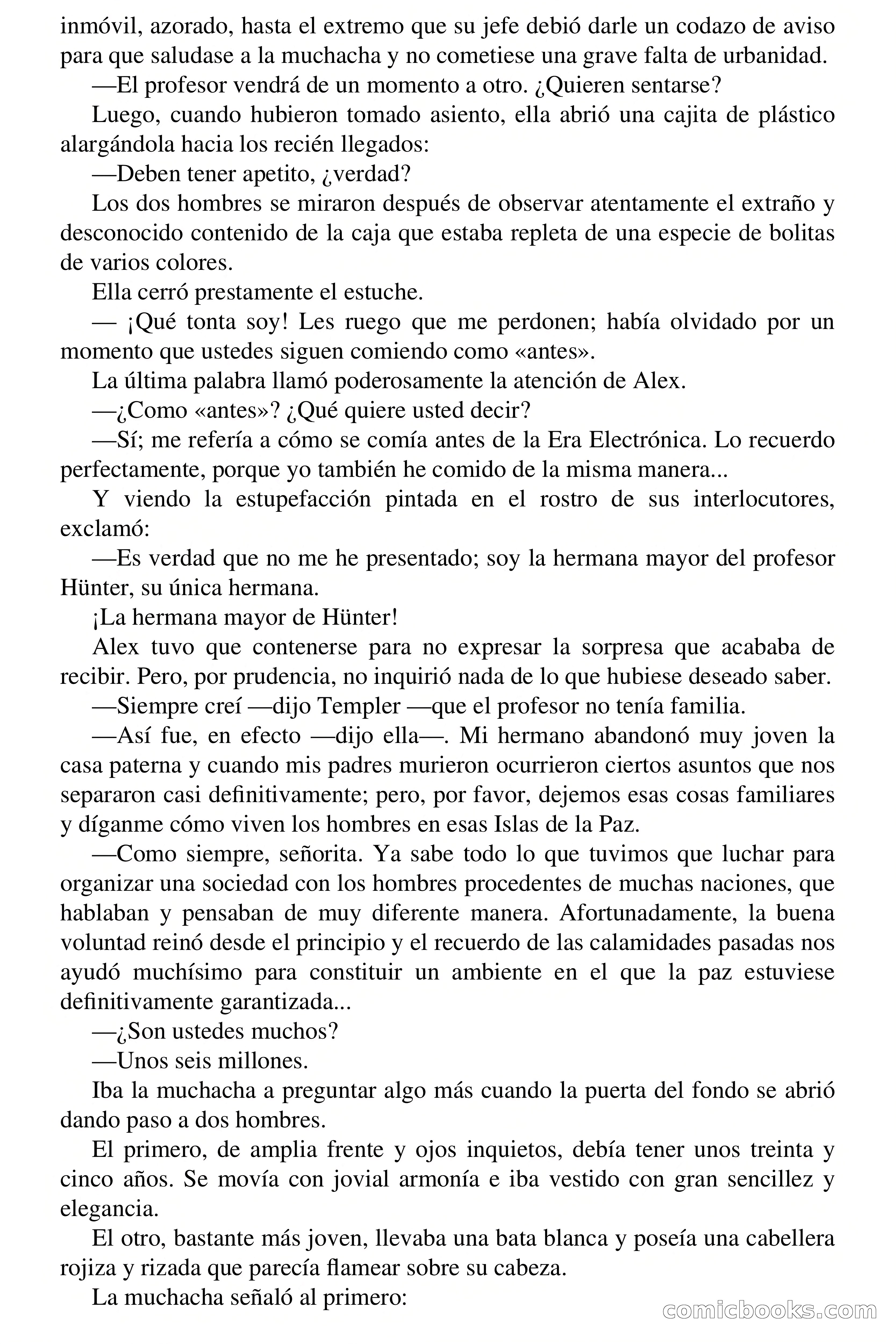 La tiranía de los robots (Law Space) — page 21 of 81