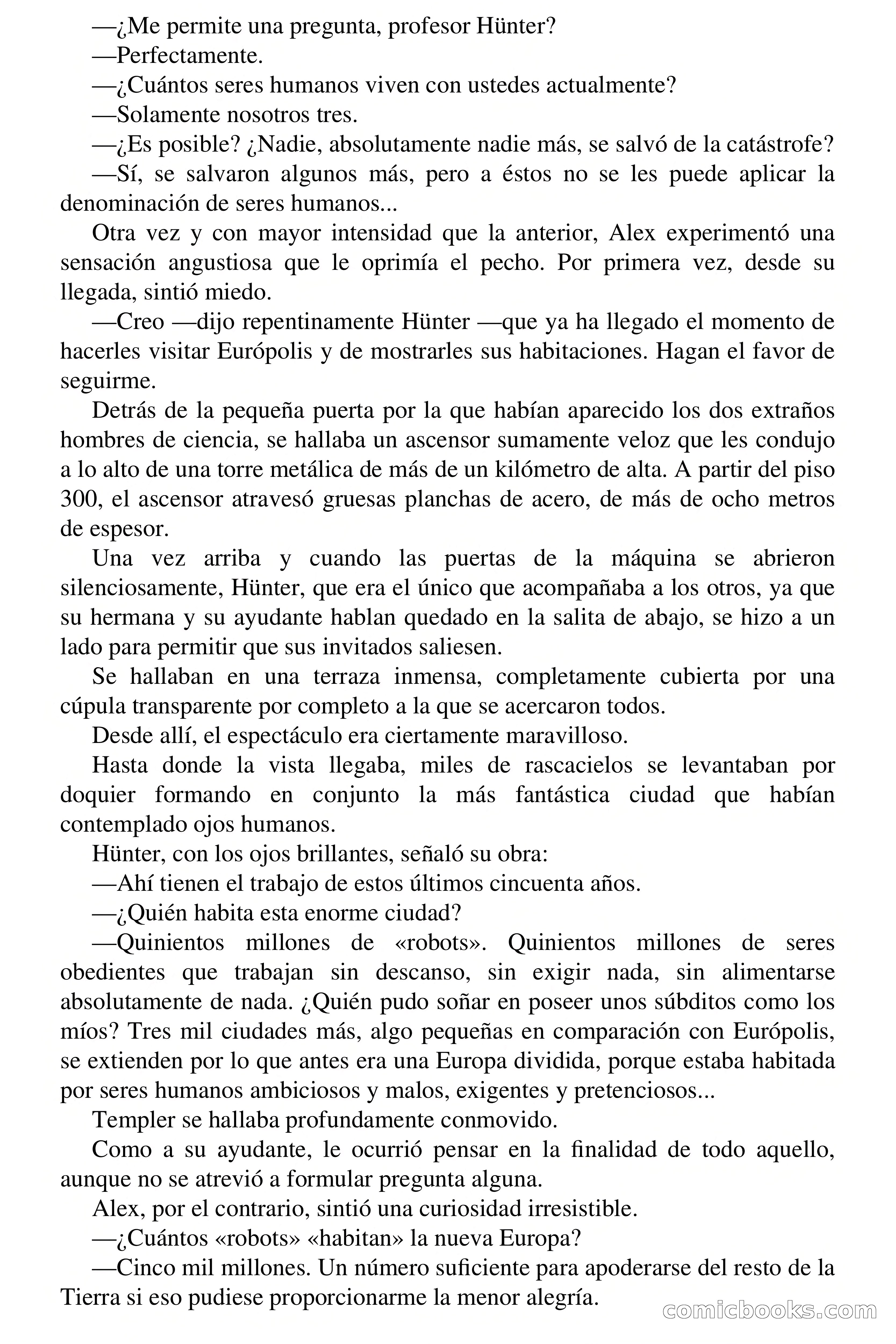 La tiranía de los robots (Law Space) — page 24 of 81