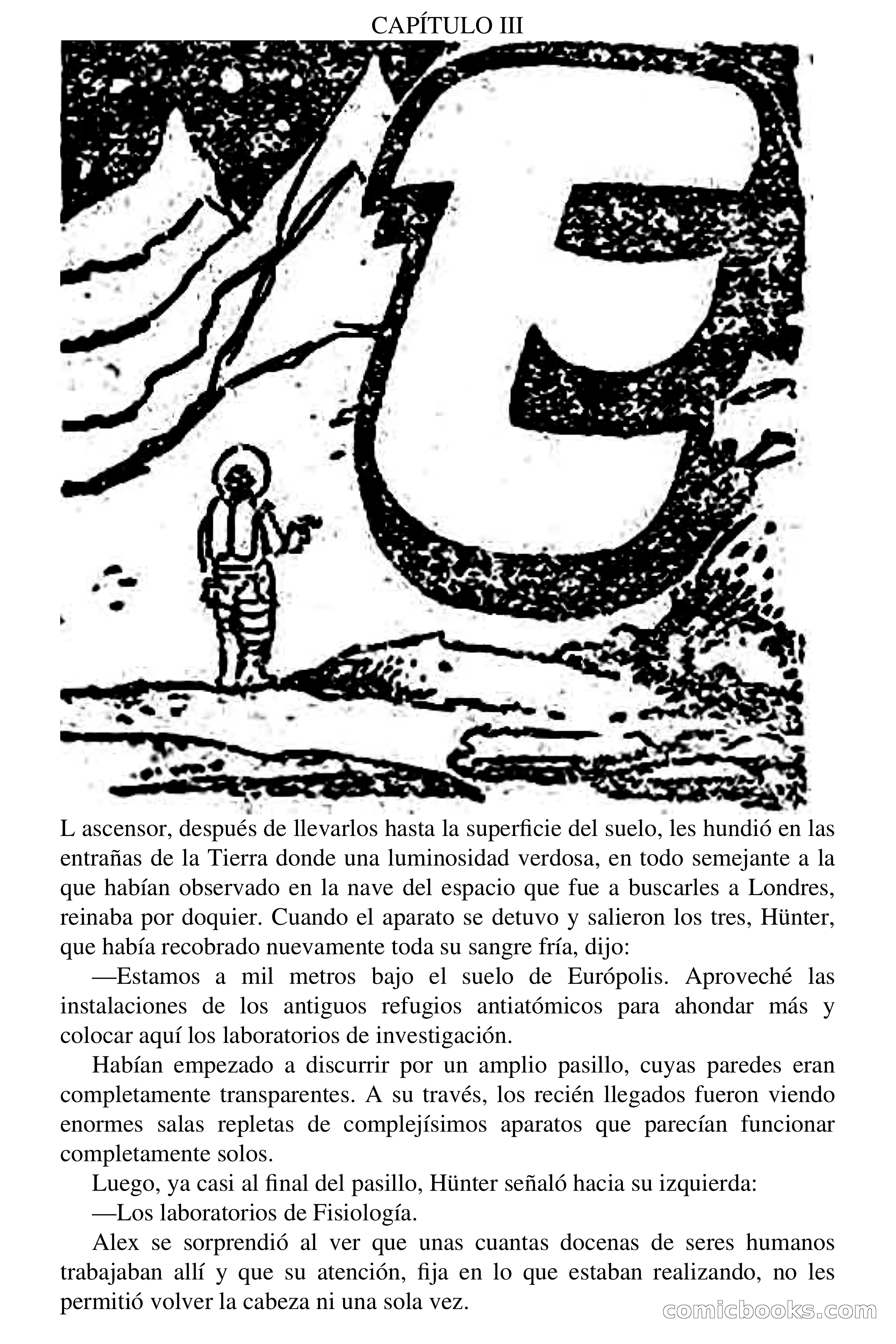 La tiranía de los robots (Law Space) — page 26 of 81
