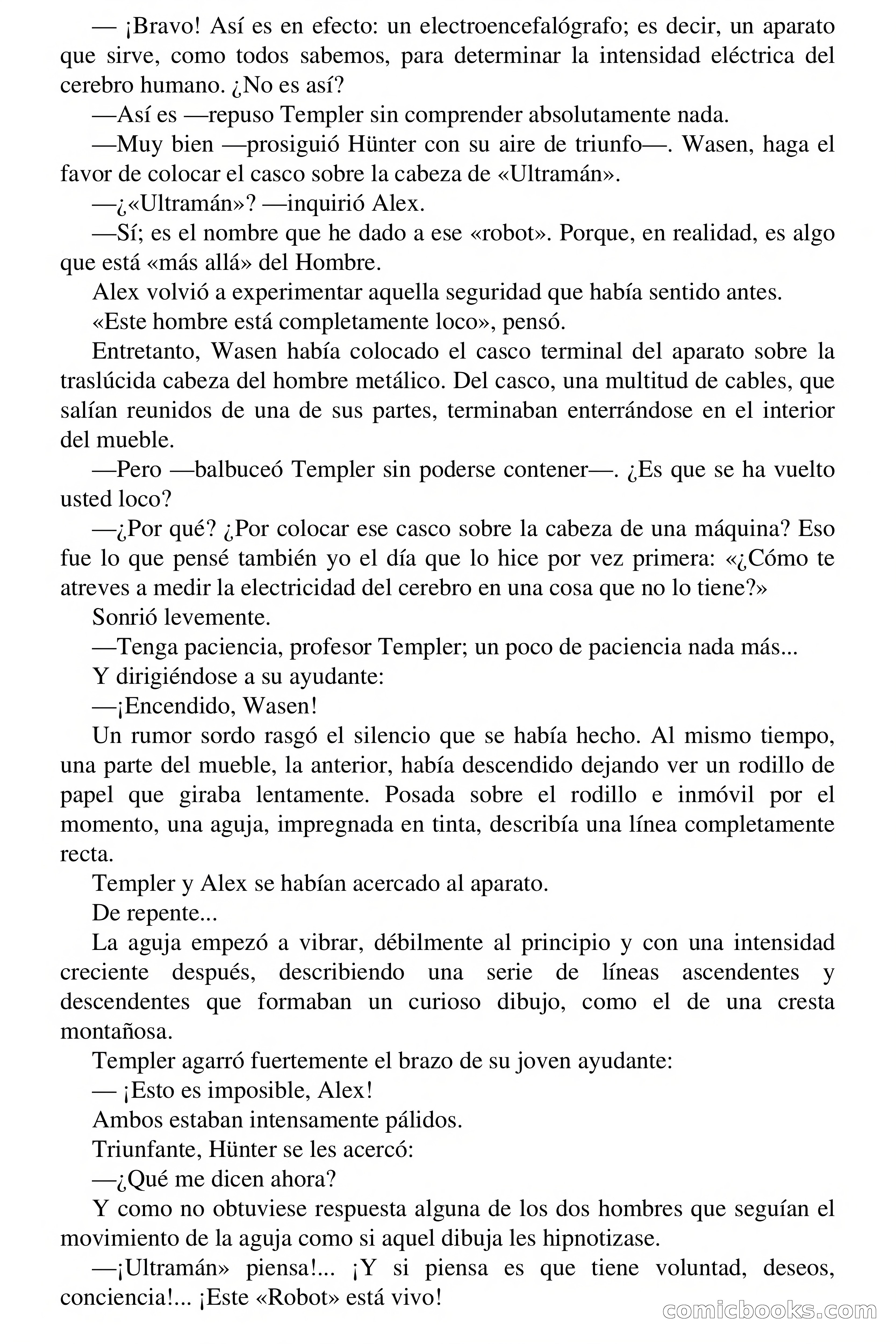 La tiranía de los robots (Law Space) — page 28 of 81