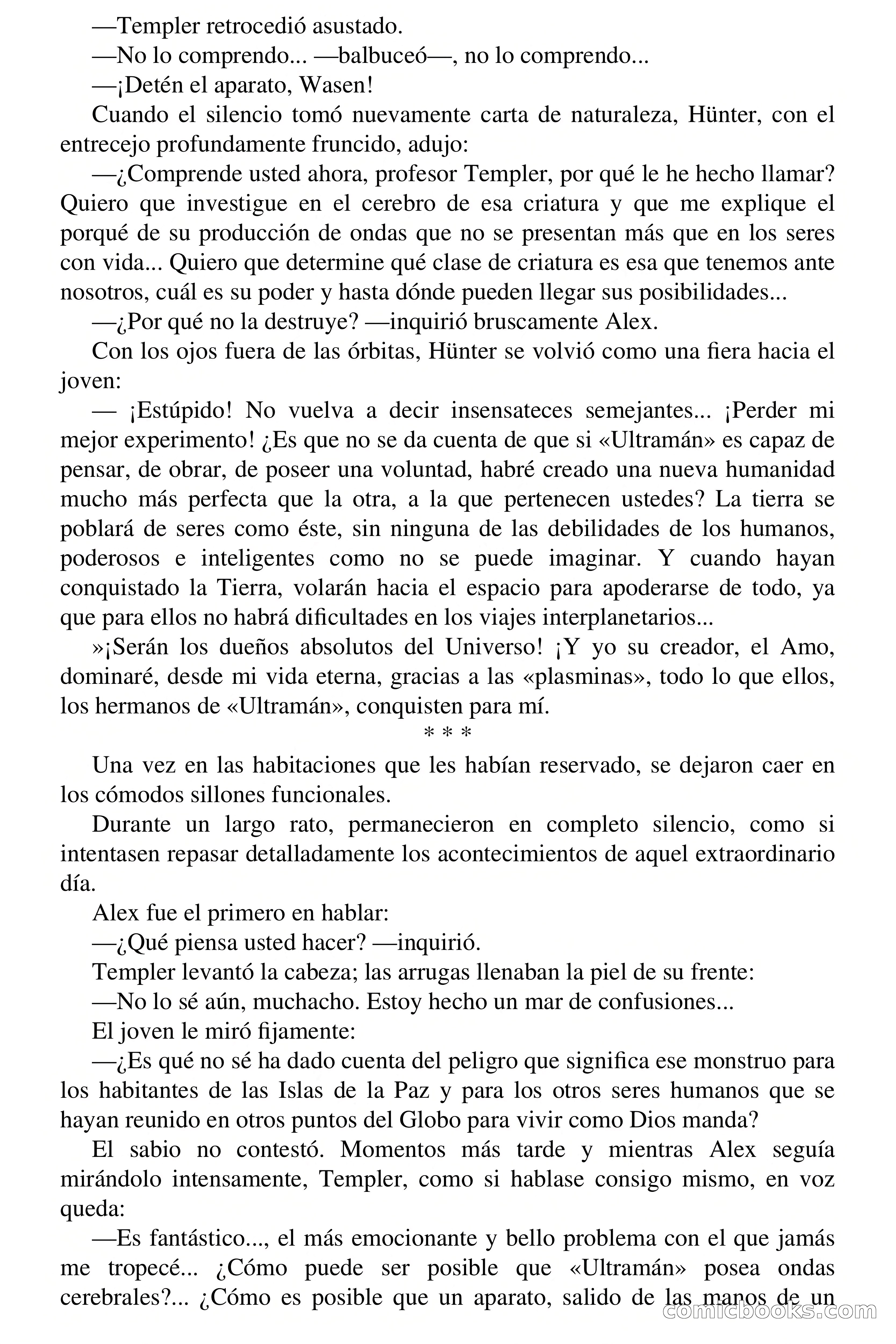 La tiranía de los robots (Law Space) — page 29 of 81