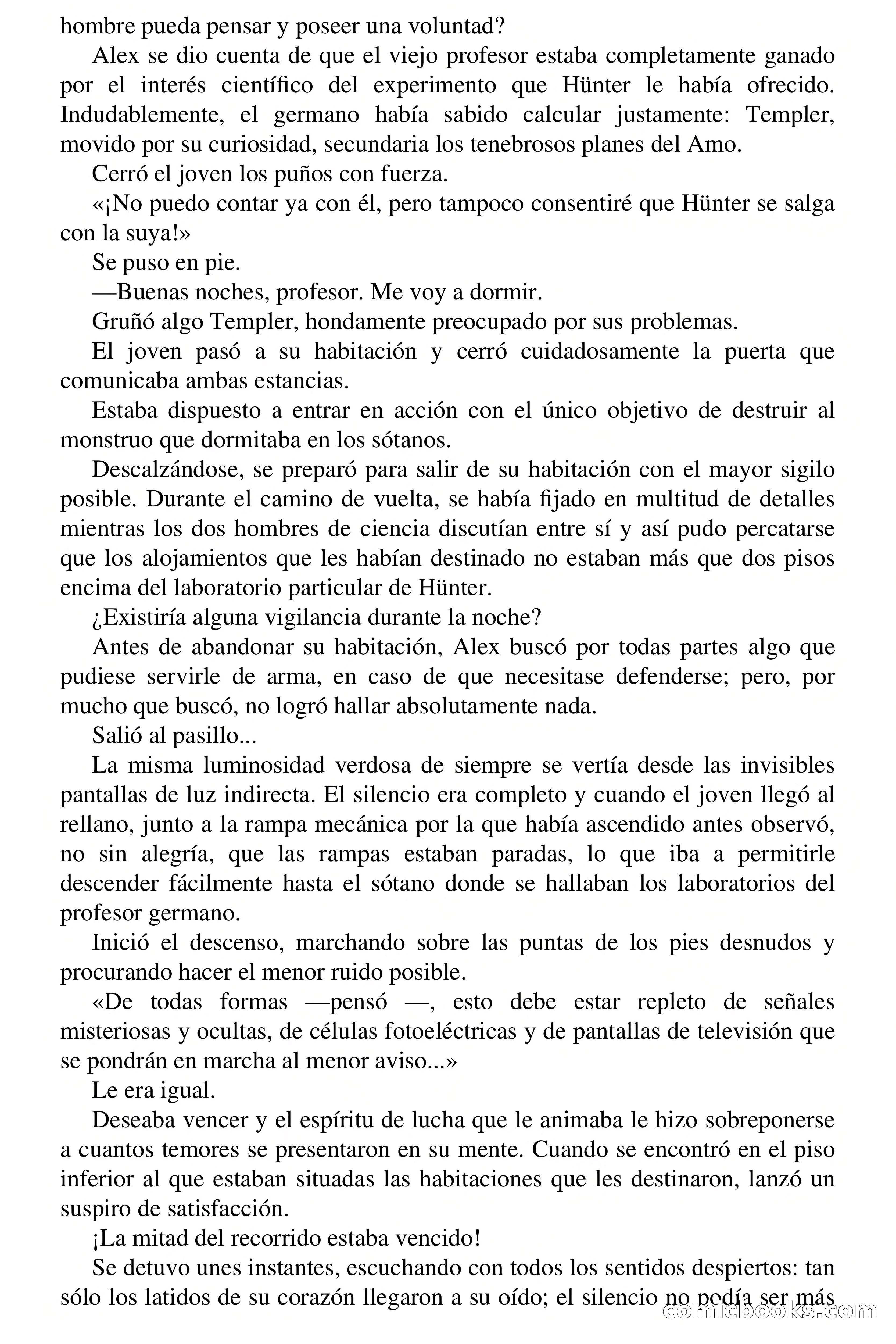 La tiranía de los robots (Law Space) — page 30 of 81