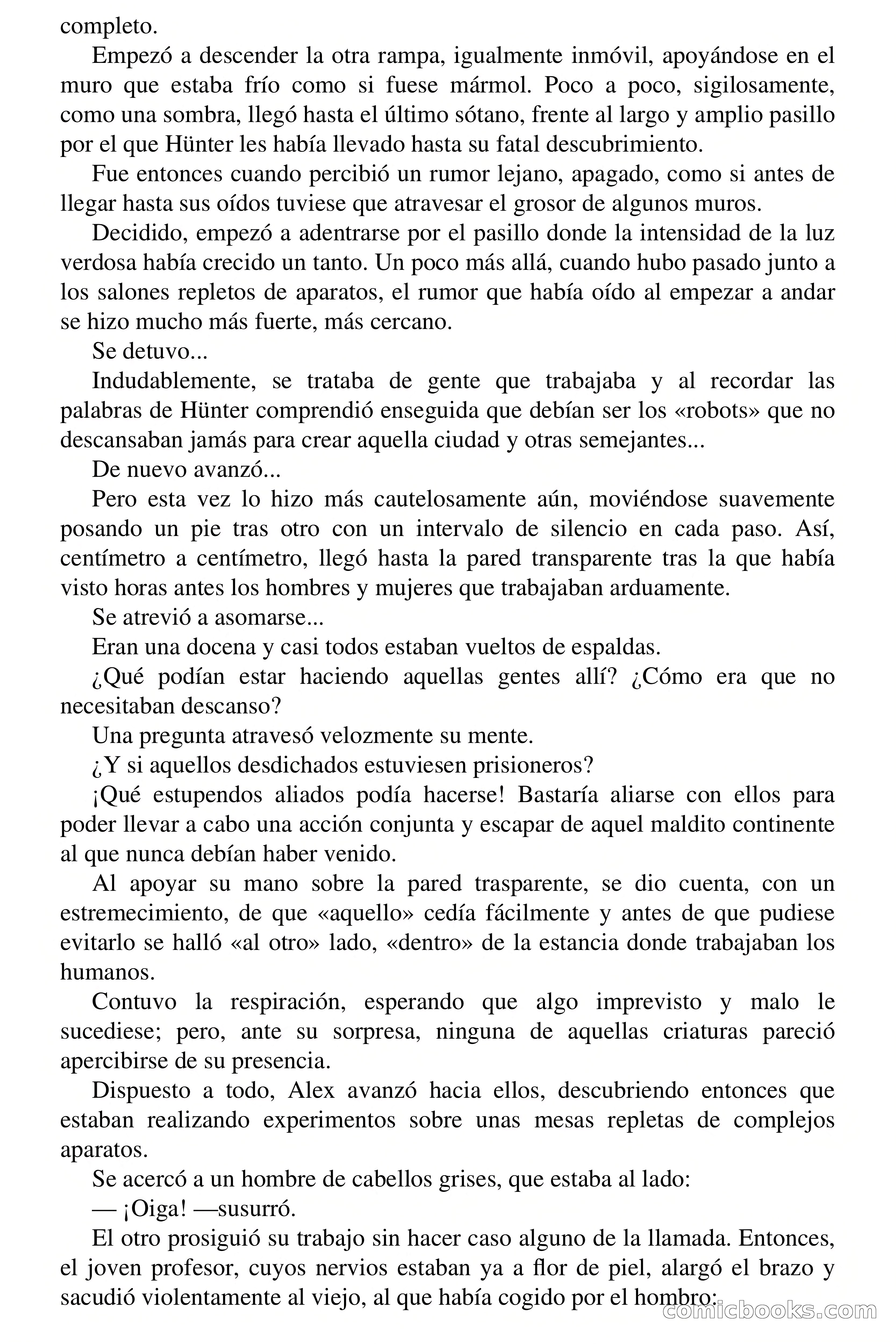 La tiranía de los robots (Law Space) — page 31 of 81