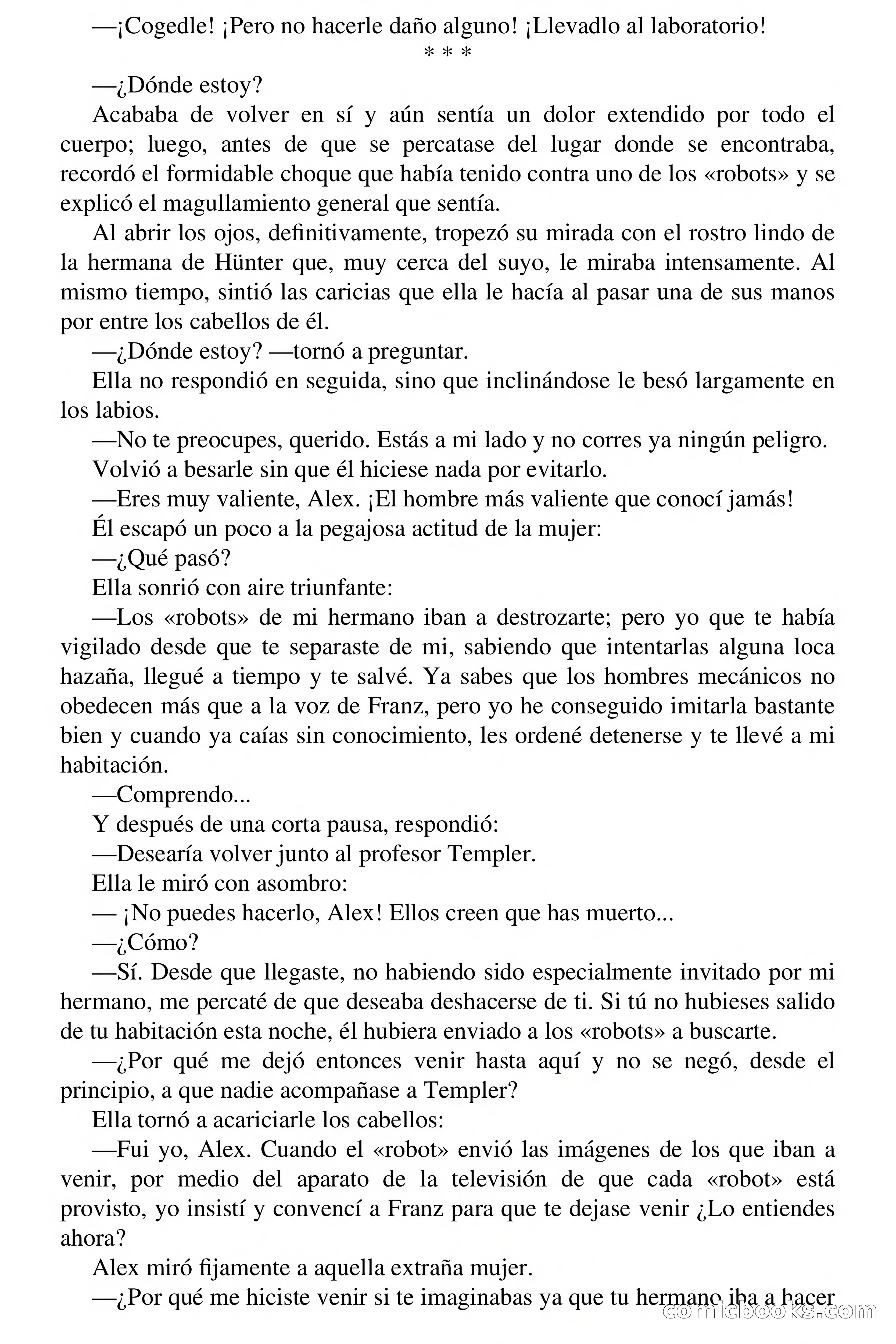 La tiranía de los robots (Law Space) — page 38 of 81