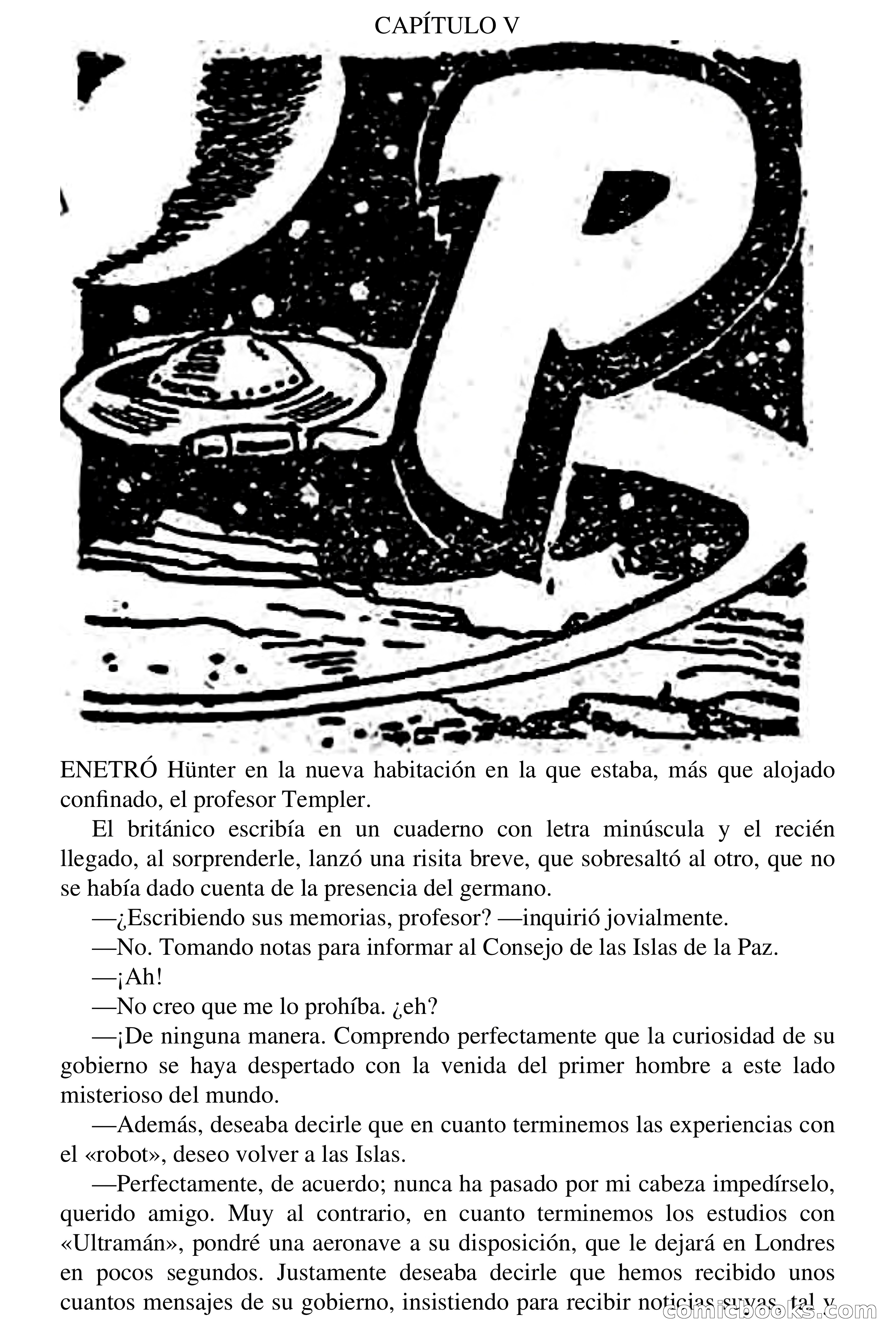 La tiranía de los robots (Law Space) — page 40 of 81