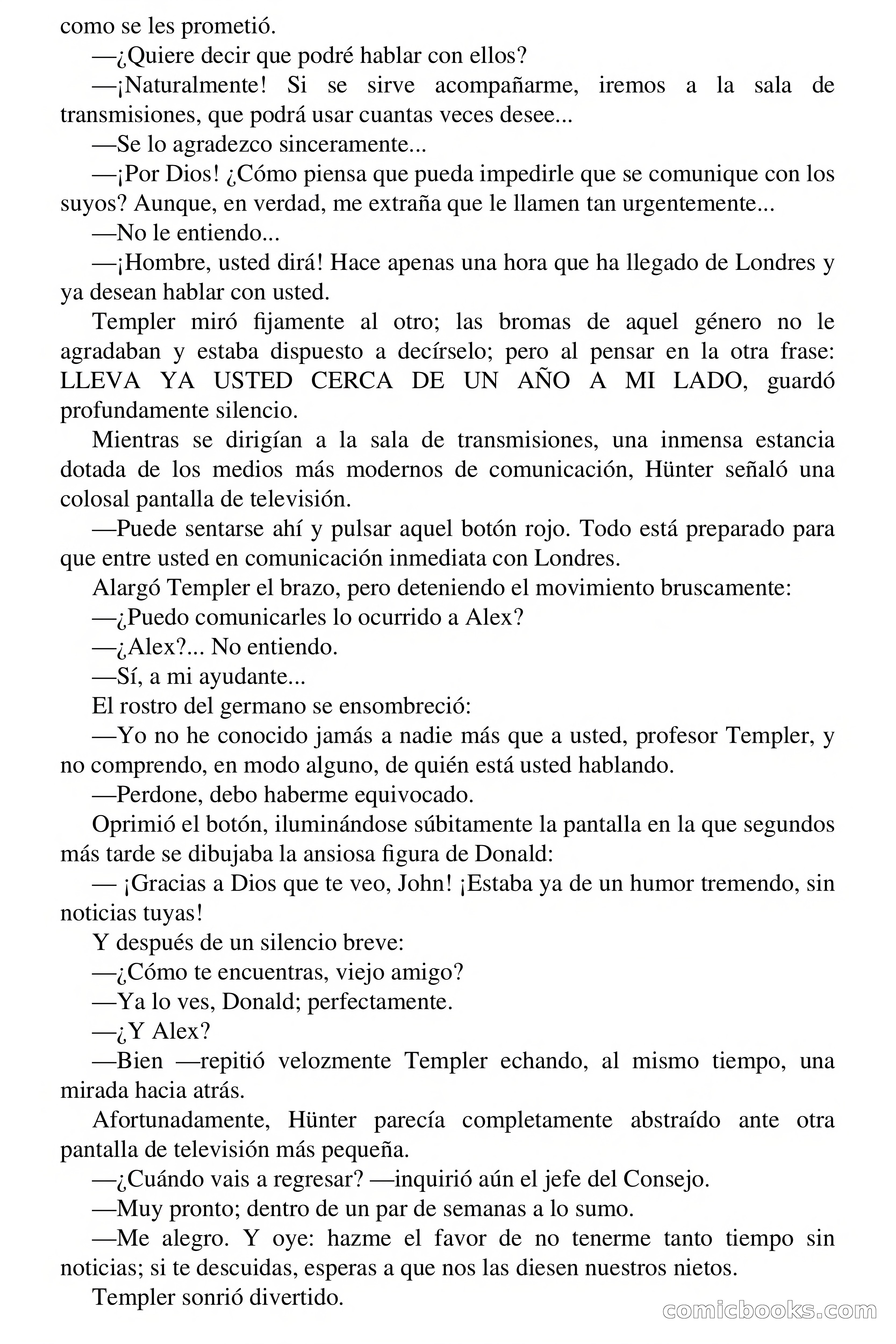 La tiranía de los robots (Law Space) — page 41 of 81