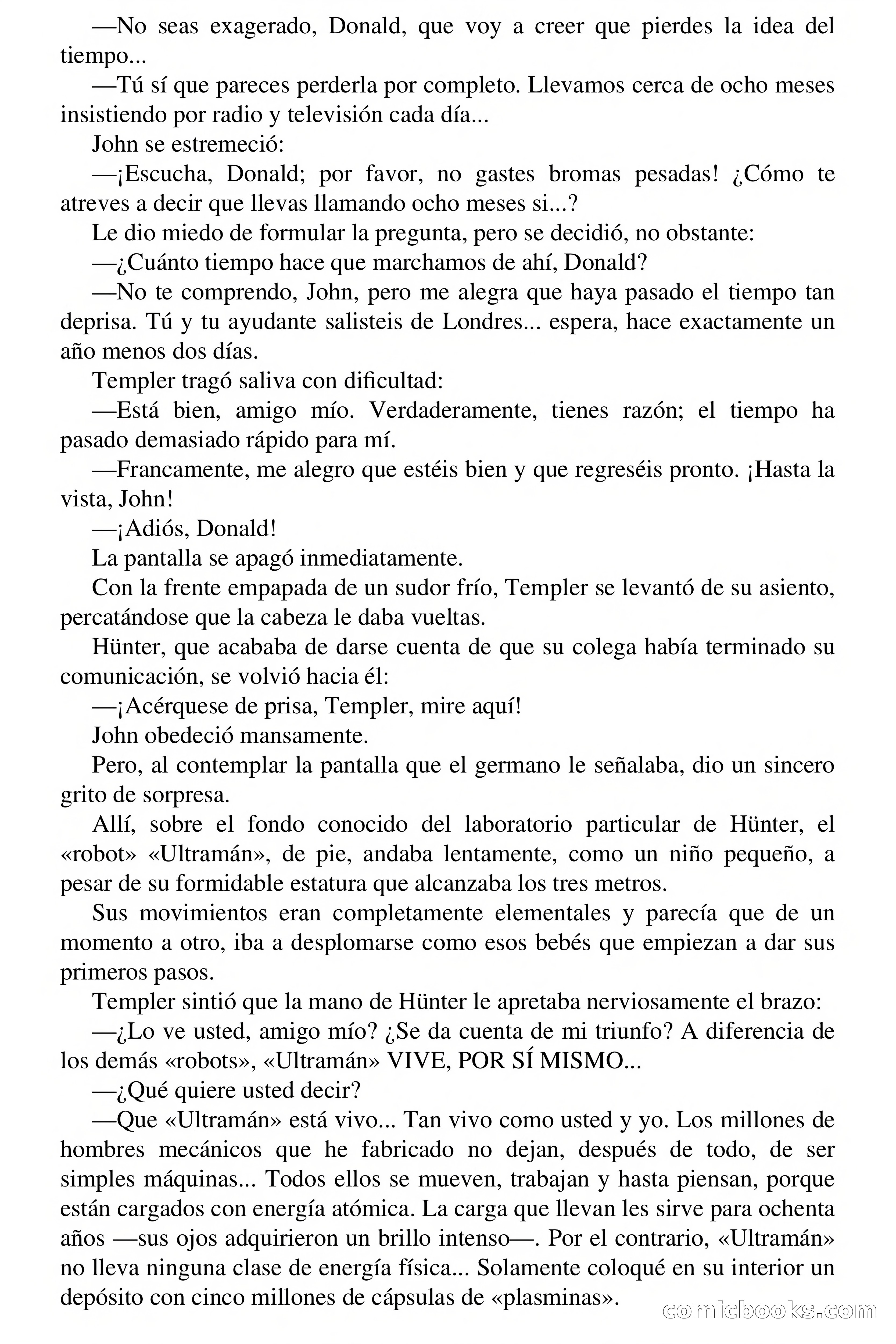 La tiranía de los robots (Law Space) — page 42 of 81