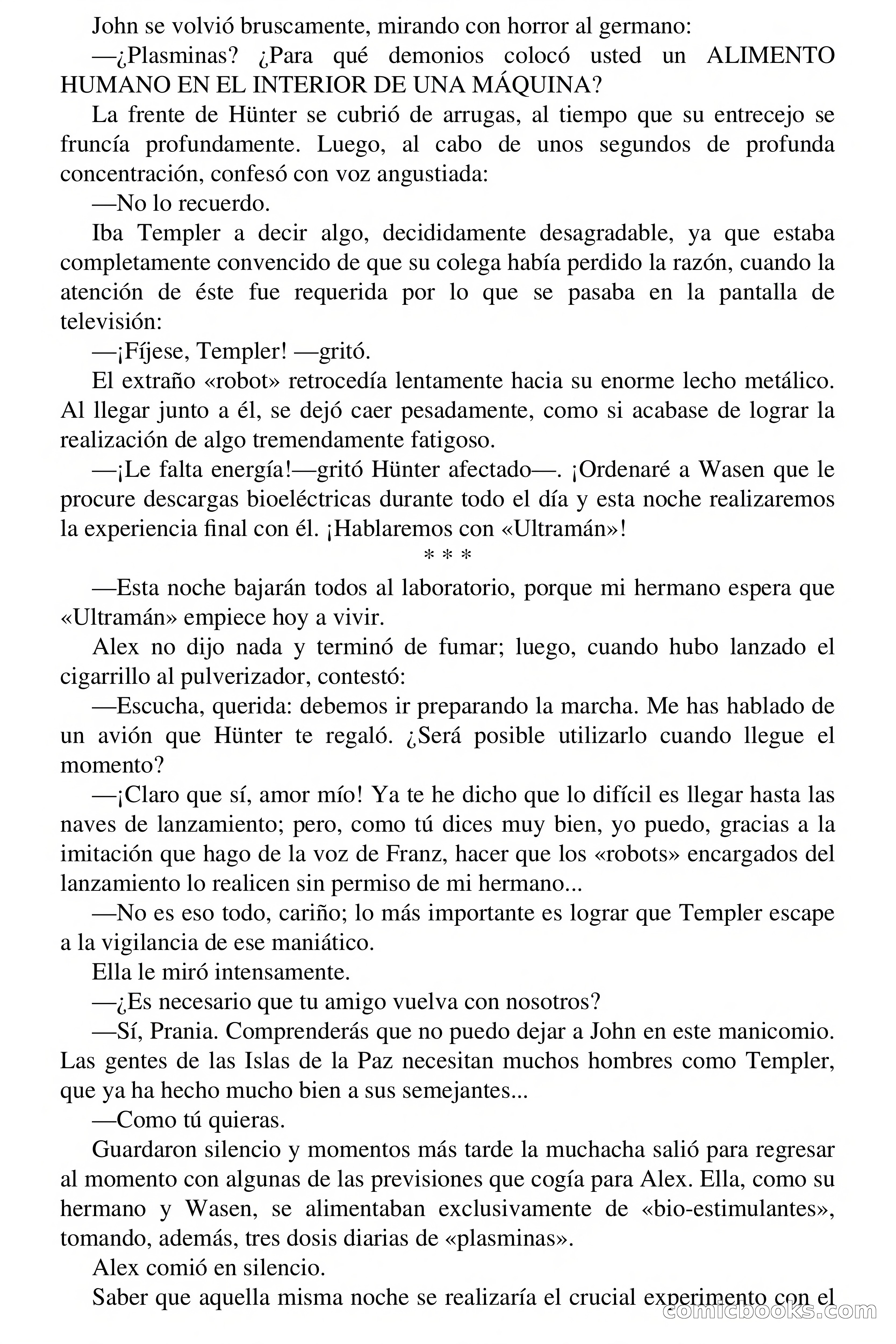La tiranía de los robots (Law Space) — page 43 of 81